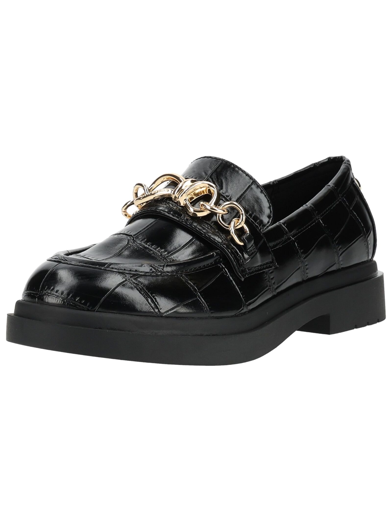 STEVE MADDEN Slipper »STEVE MADDEN Slipper Lederimitat«
