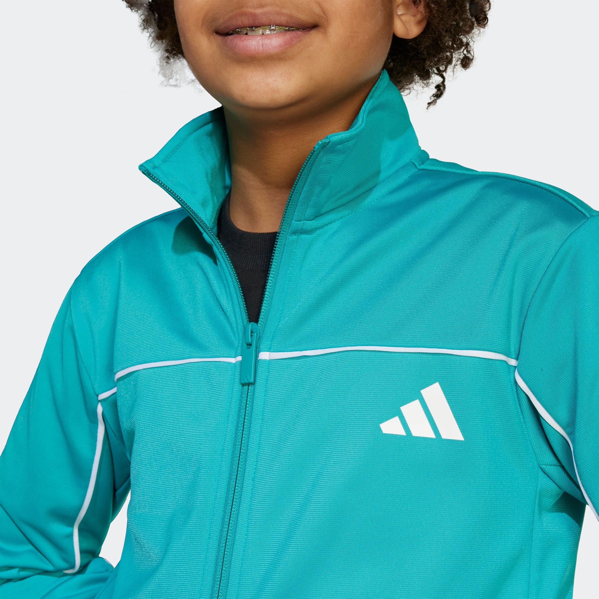 adidas Sportswear Trainingsanzug »J CP TR TS«, (2 tlg.)
