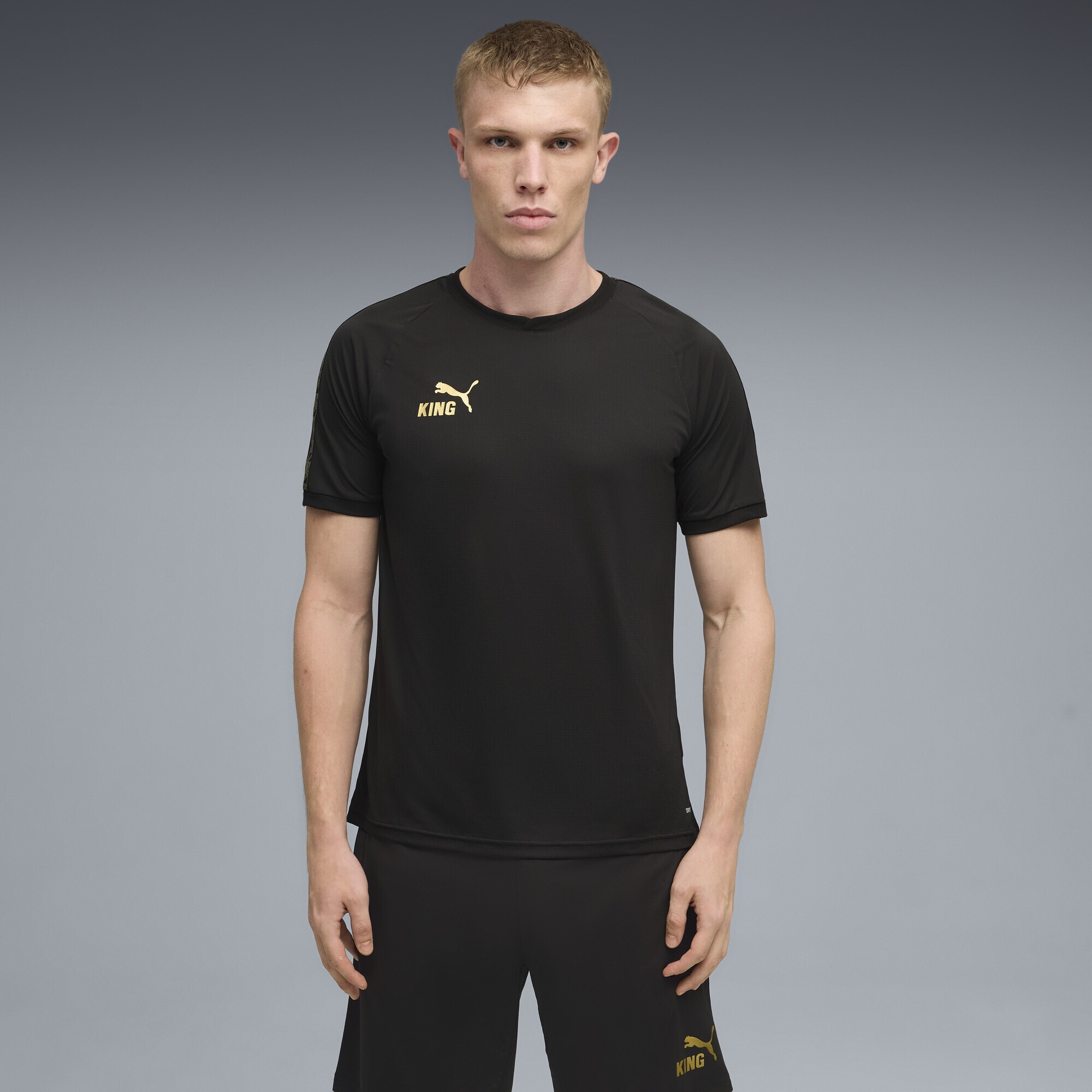 PUMA Trainingsshirt »KINGtouch Fußballtrikot Herren«