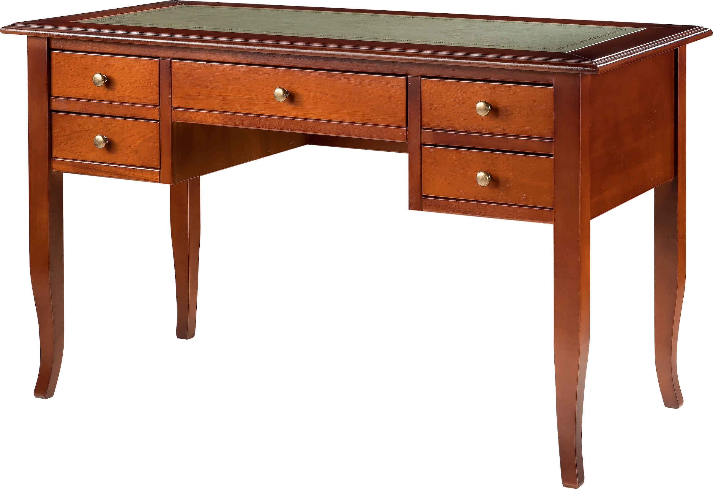 Home affaire Schreibtisch »Conte«, Breite 131 cm