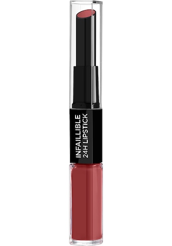 L'ORÉAL PARIS L'ORÉAL PARIS Lippenstift »Infaillible...