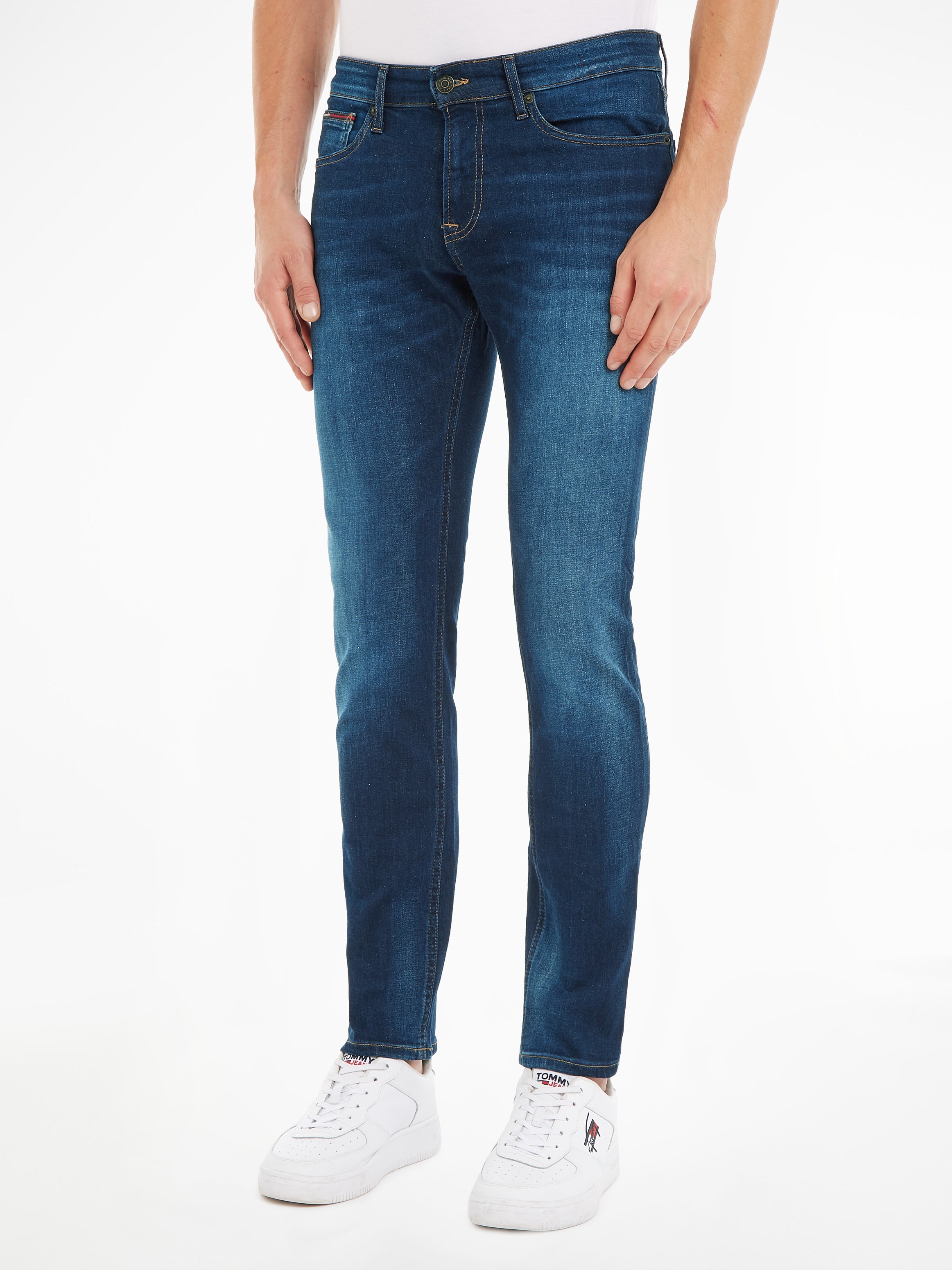 Tommy Jeans Slim-fit-Jeans »SLIM SCANTON«