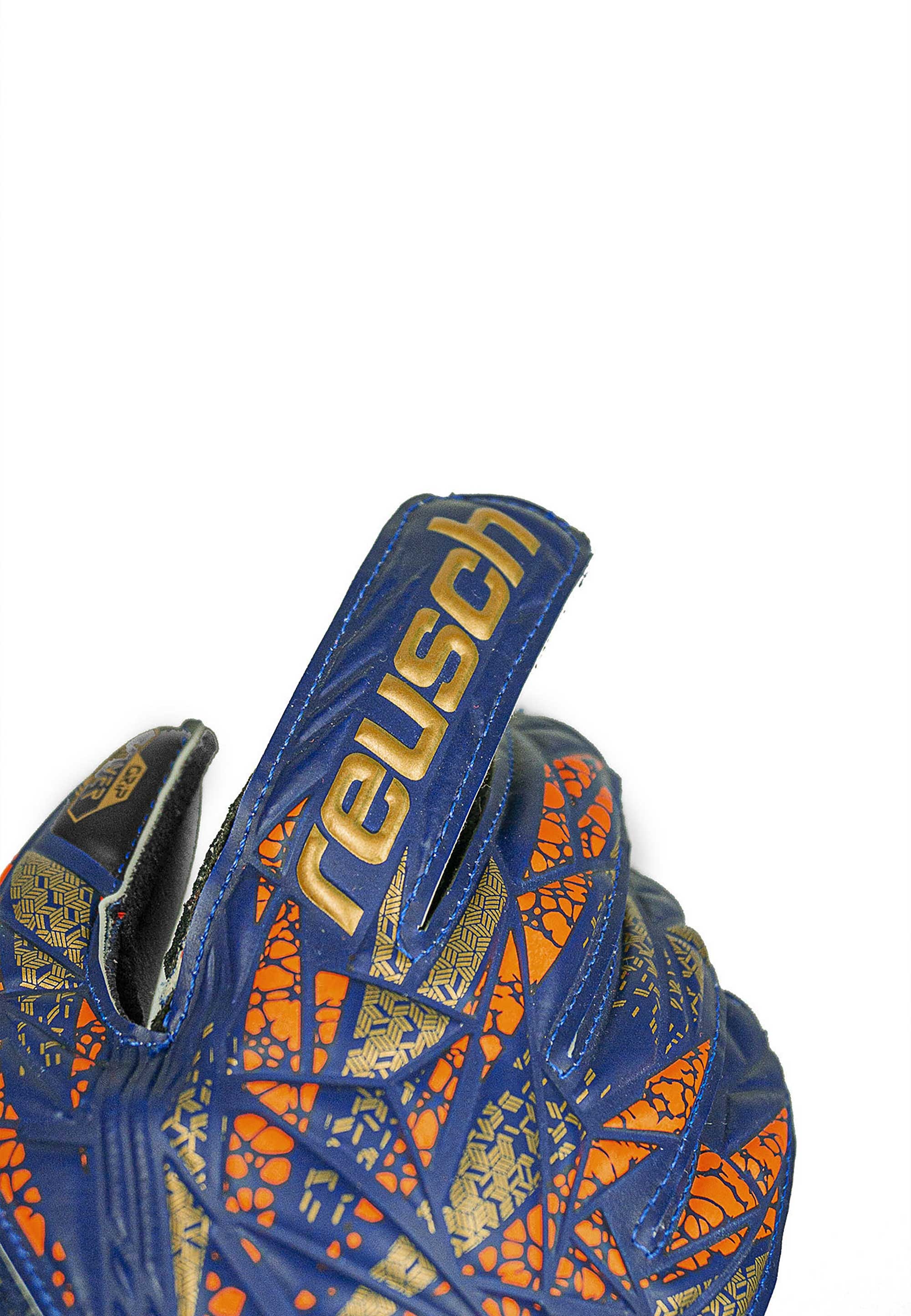 Reusch Torwarthandschuhe »Attrakt Silver Junior«, mit Expanse Cut