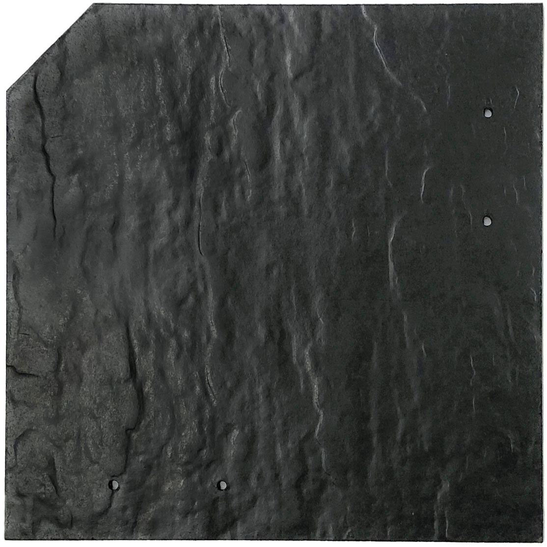 Skanholz Einzelcarport »Wendland«, 291 cm, Anthrazit, schwarze Blende