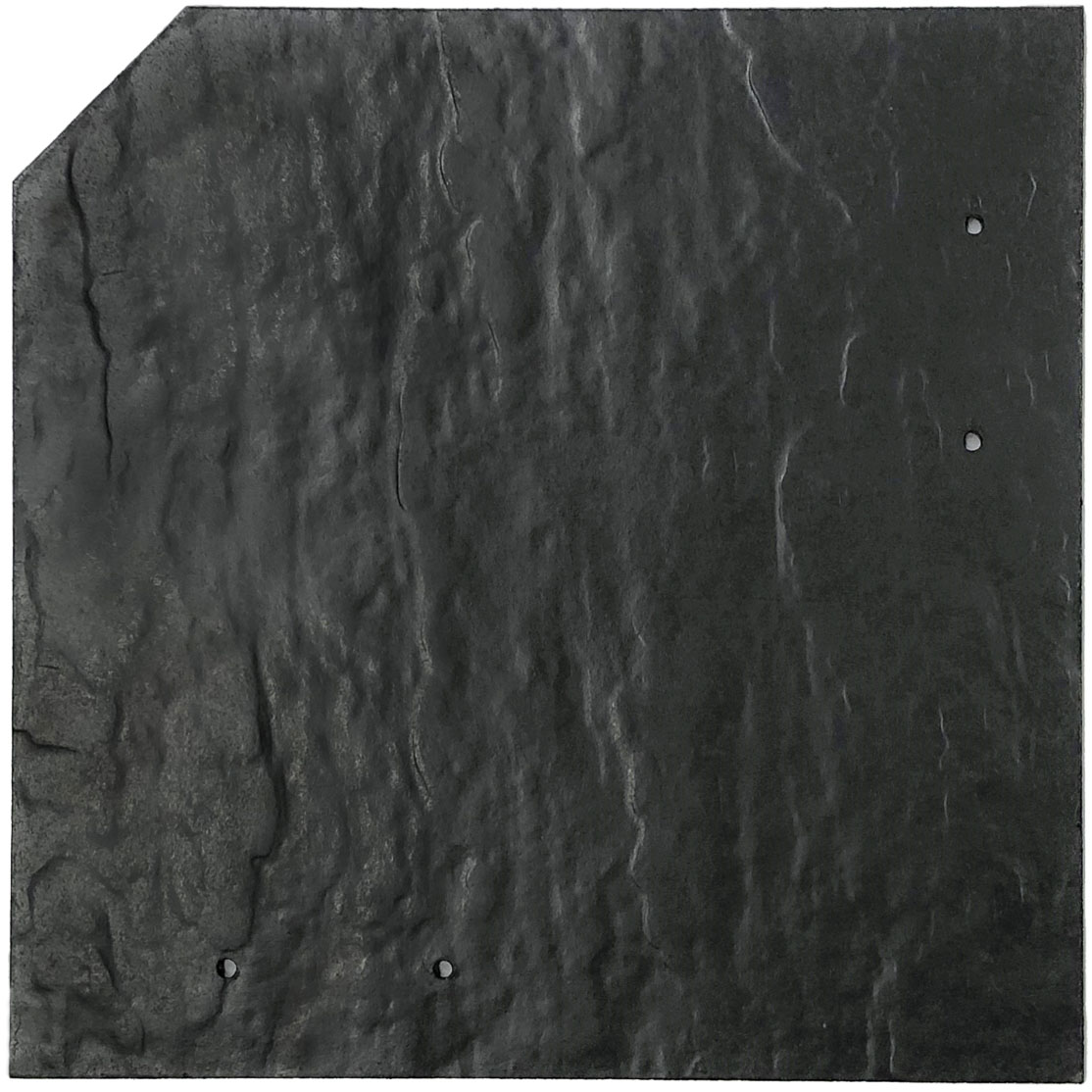 Thumbnail - Skanholz Einzelcarport "Wendland", Holz, 291 cm, Anthrazit, schwarze Blende