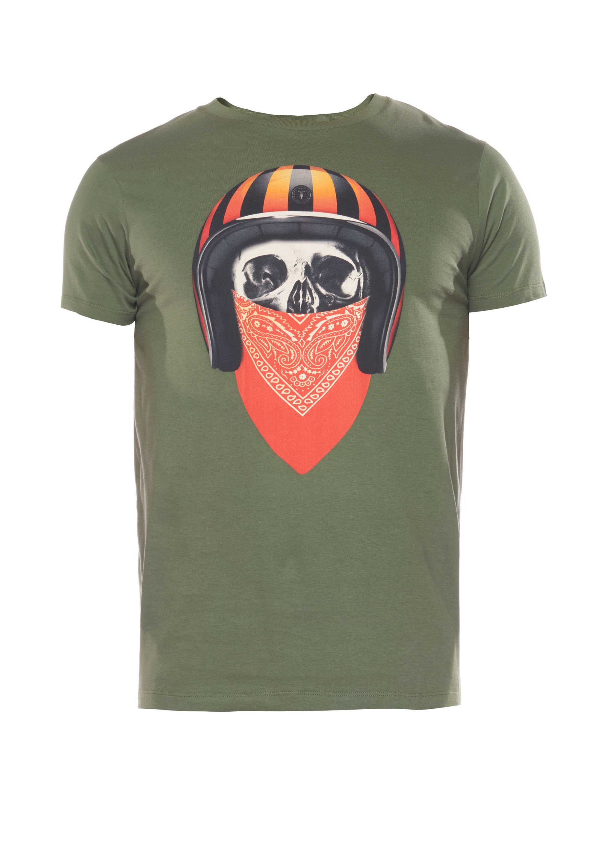 Le Temps Des Cerises T-Shirt, mit trendigem Frontprint