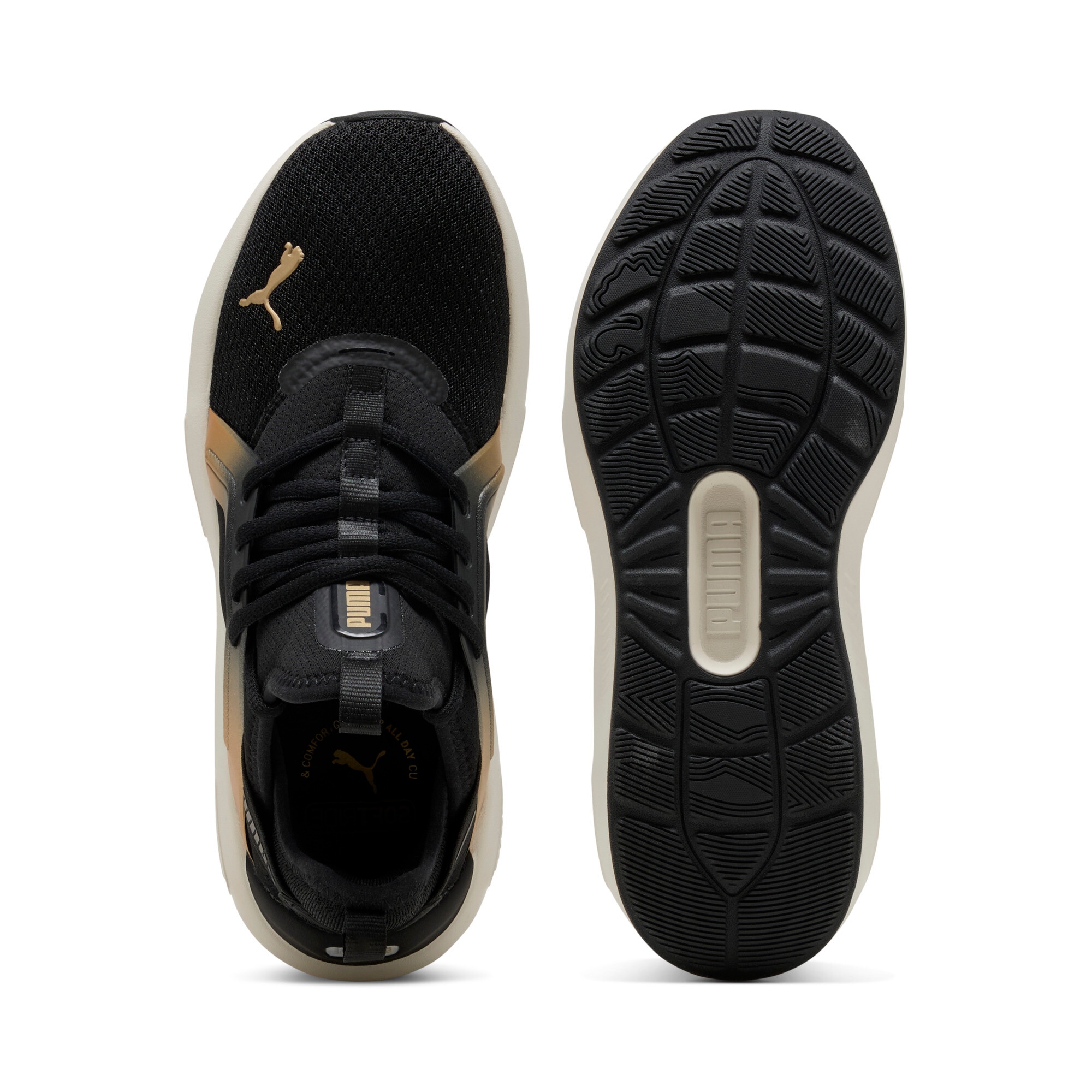 PUMA Laufschuh »SOFTRIDE ENZO 5 METALLIC WN'S«