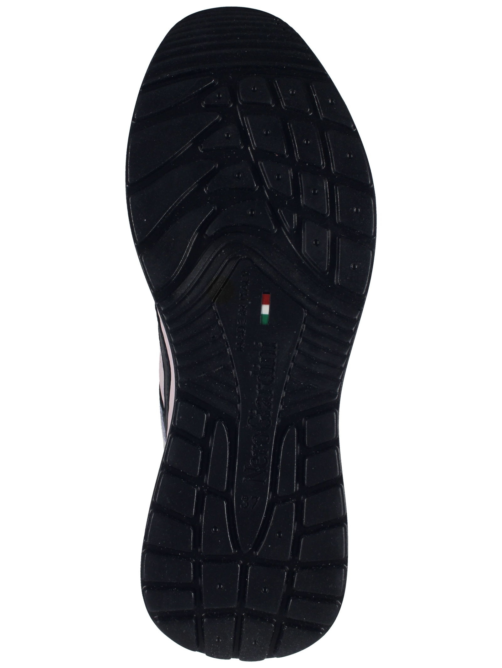 Nero Giardini Sneaker »Nero Giardini Sneaker Leder/Textil«