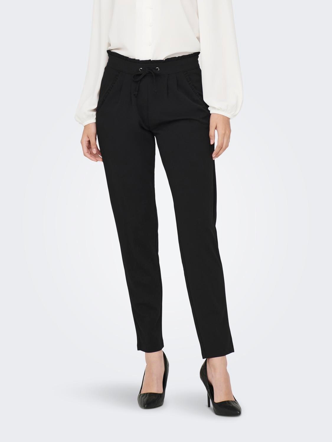 JDY Jogger Pants »CATIA NEW ANCLE PANT JRS...
