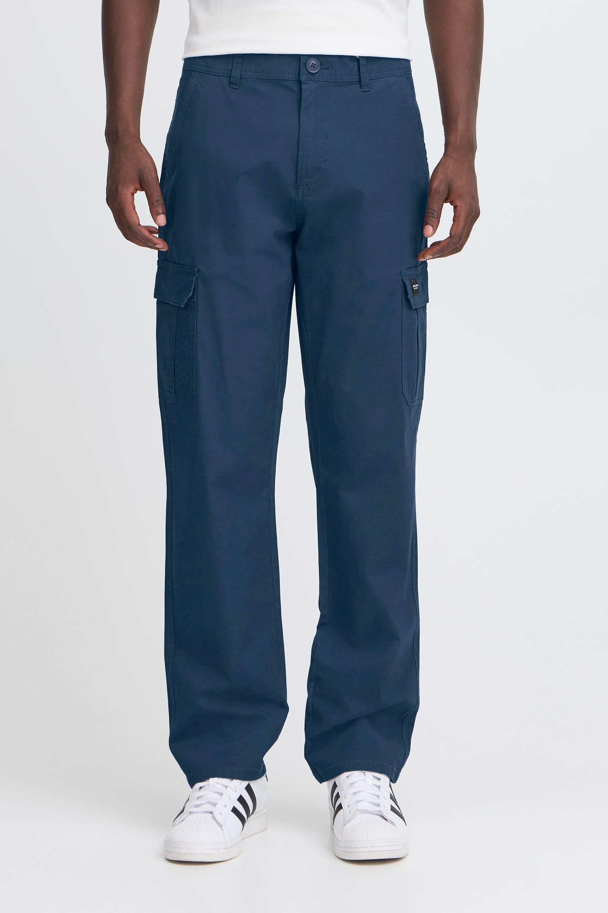 Blend BHTimon Cargo Trousers Navy 32 2