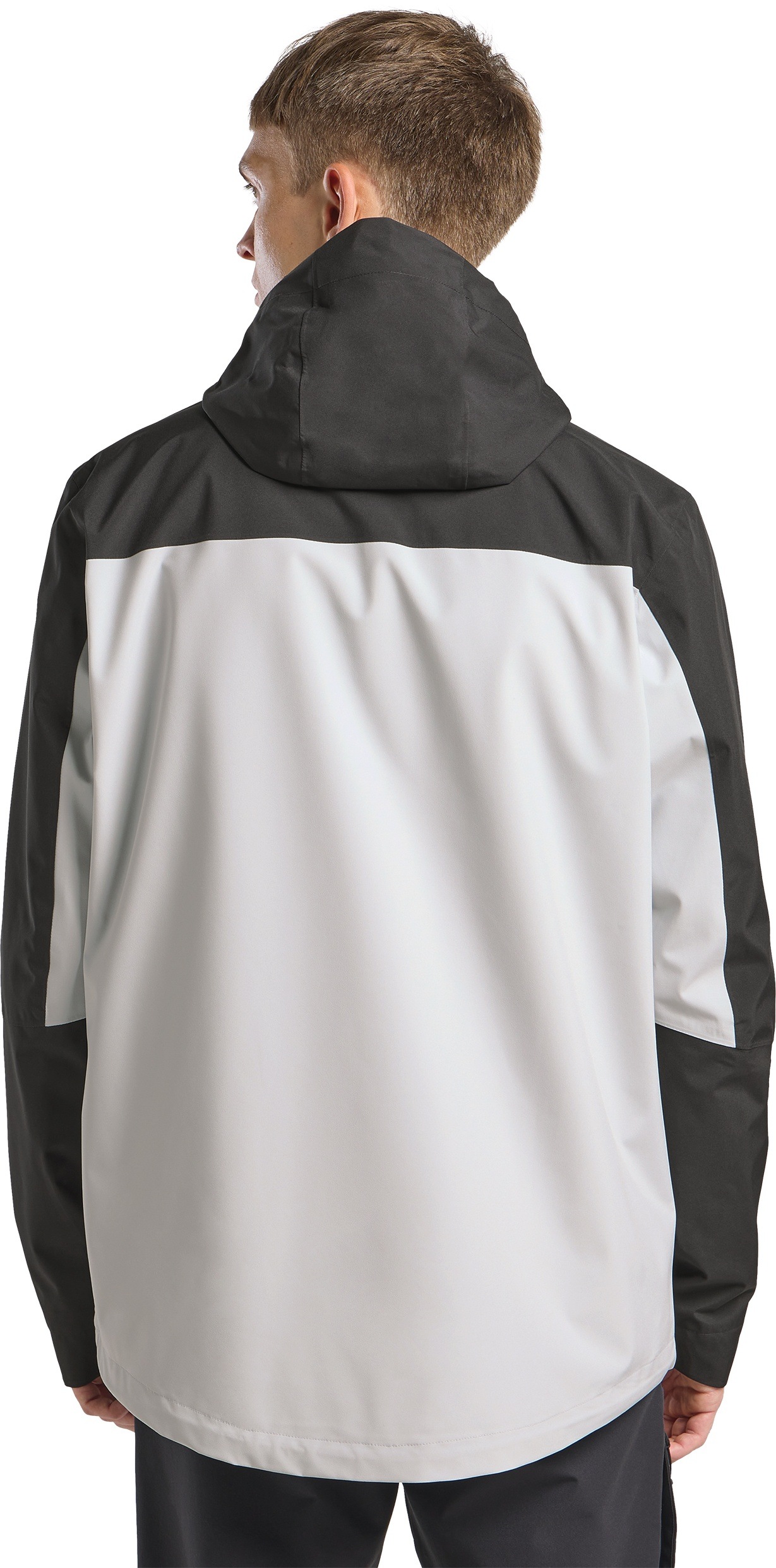 Jack Wolfskin Funktionsjacke »WEILTAL 2L JKT M«, mit Kapuze