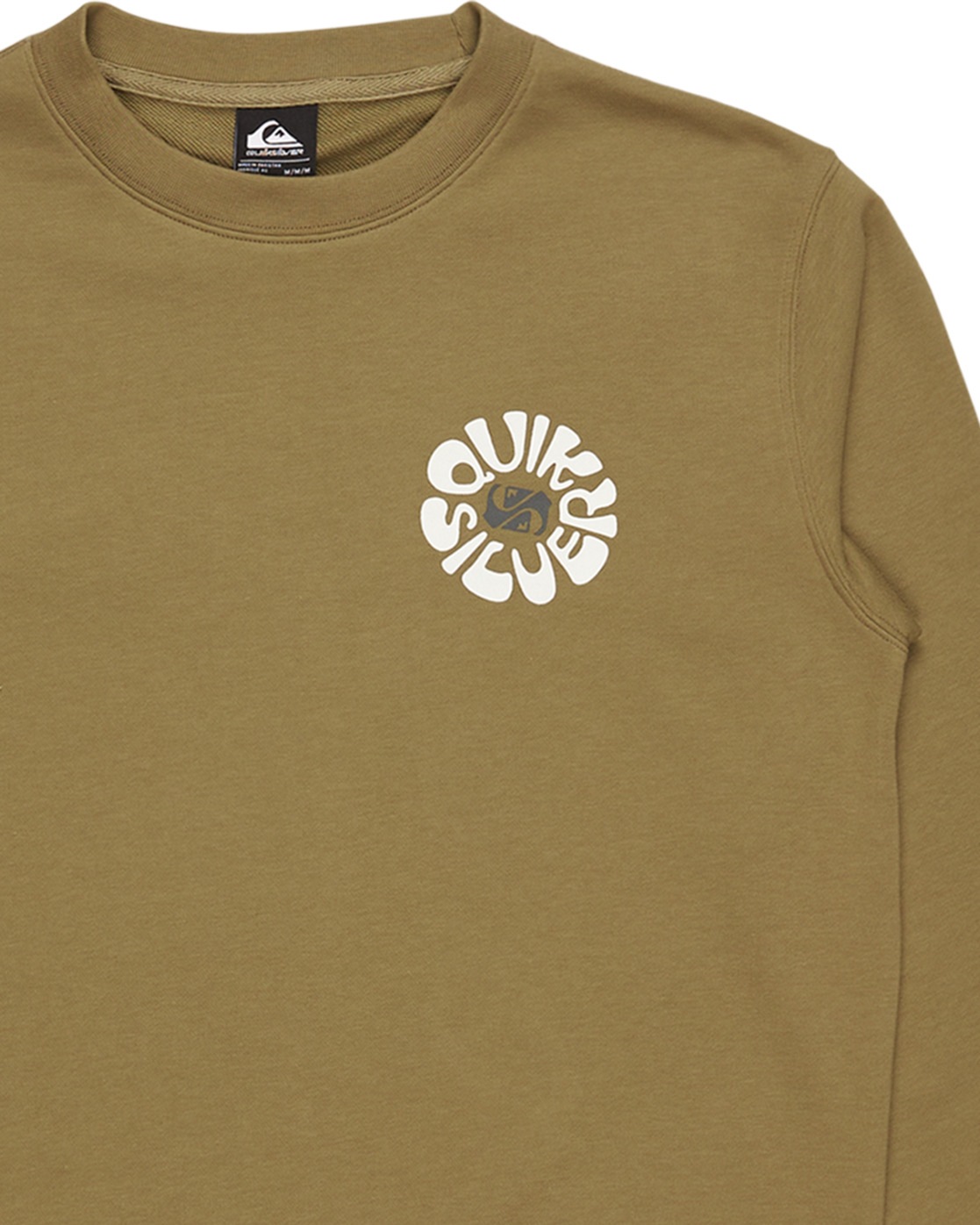 Quiksilver Sweatshirt »Graphic«