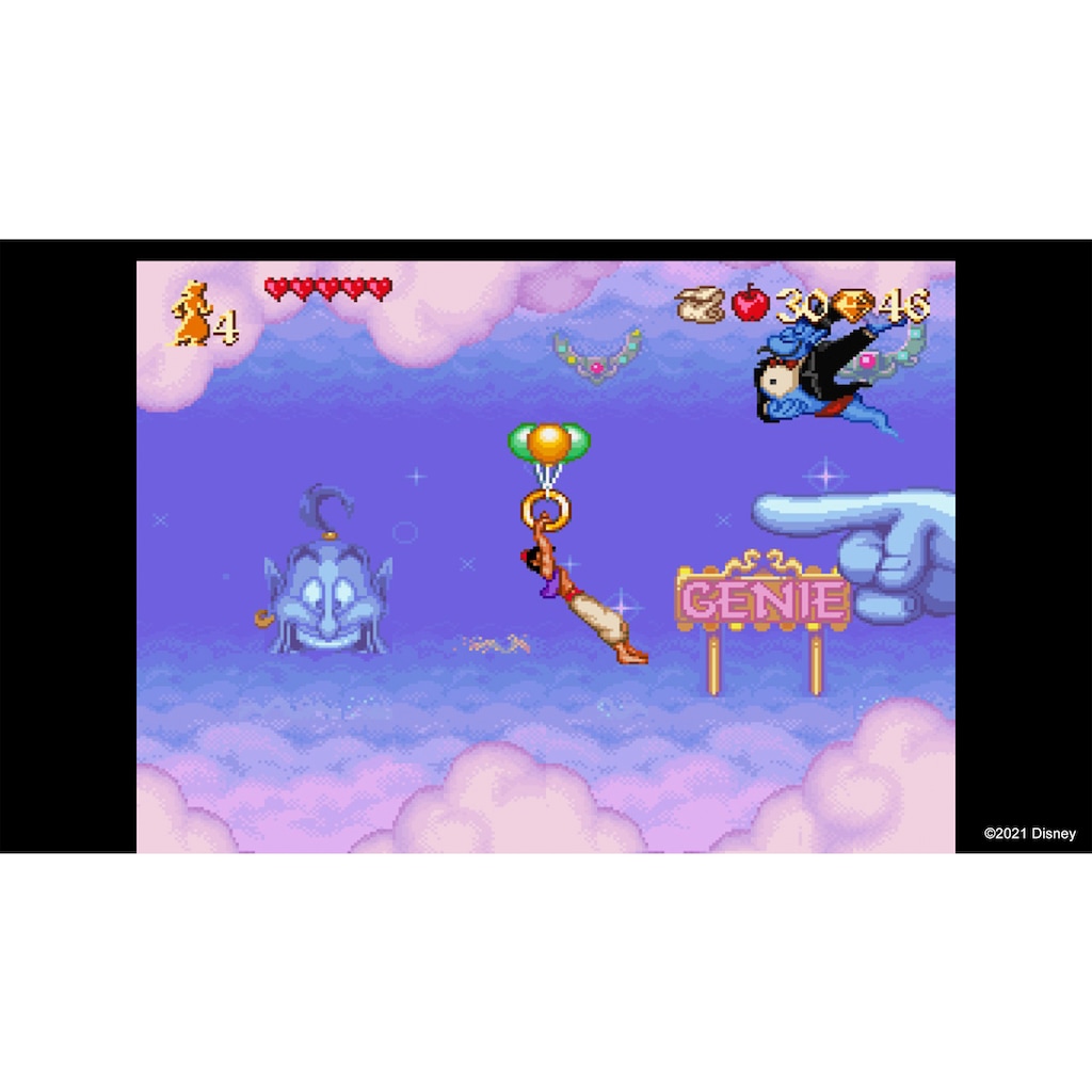 Disney Spielesoftware »Disney Classic Games - Jungle Book, Aladdin, Lion King«, Nintendo Switch