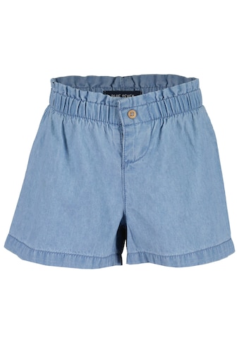 Shorts »kl Md Jeans Schlupf-Shorts«