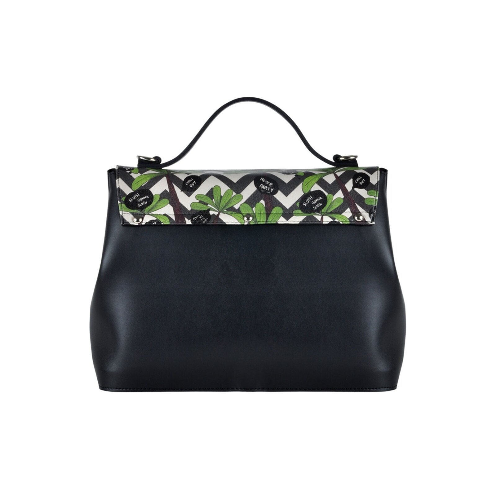 DOGO Henkeltasche »Handy Bag Chilly Damen Handtaschen (Fashion) / Neutral«, Vegan