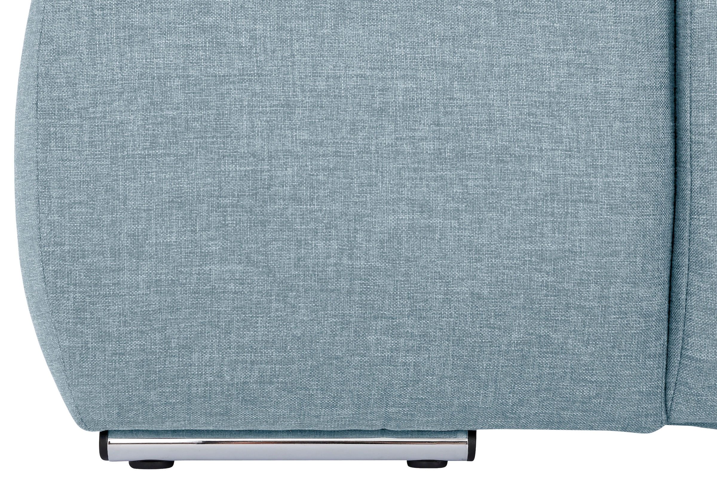 INOSIGN Ecksofa »Avesa L-Form« Wahlweise mit Arm- und Bettfunktion, B/T/H: 275/211/80 cm