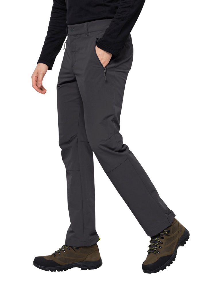 Jack Wolfskin Softshellhose "ACTIVATE XT PANTS M" günstig online kaufen