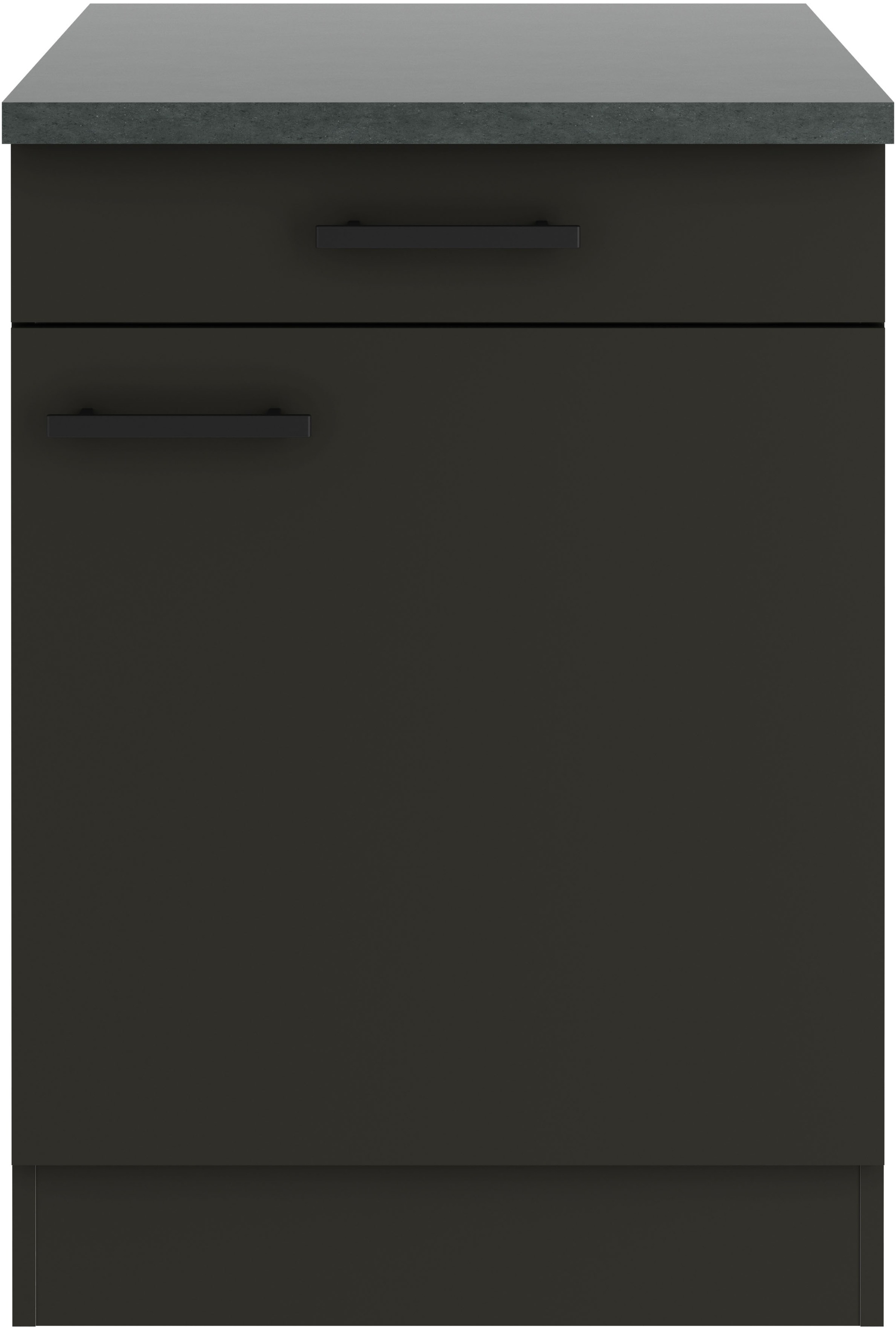 OPTIFIT Unterschrank »Palma«, Breite 60 cm, mit 1 Tür und 1 Schubkasten