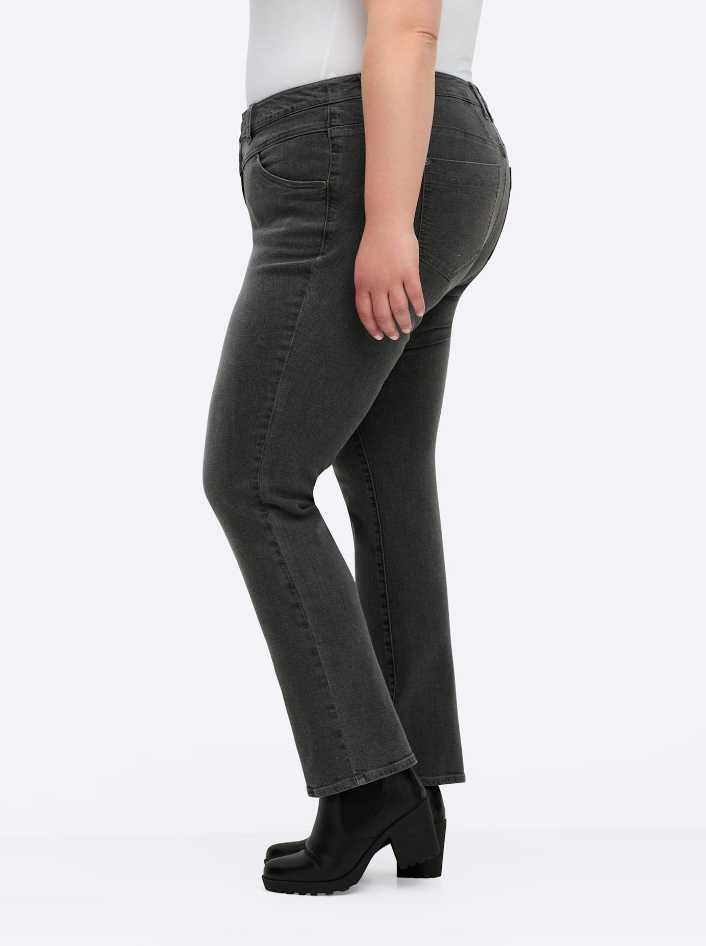 Sheego Bequeme Jeans 1 Stk.