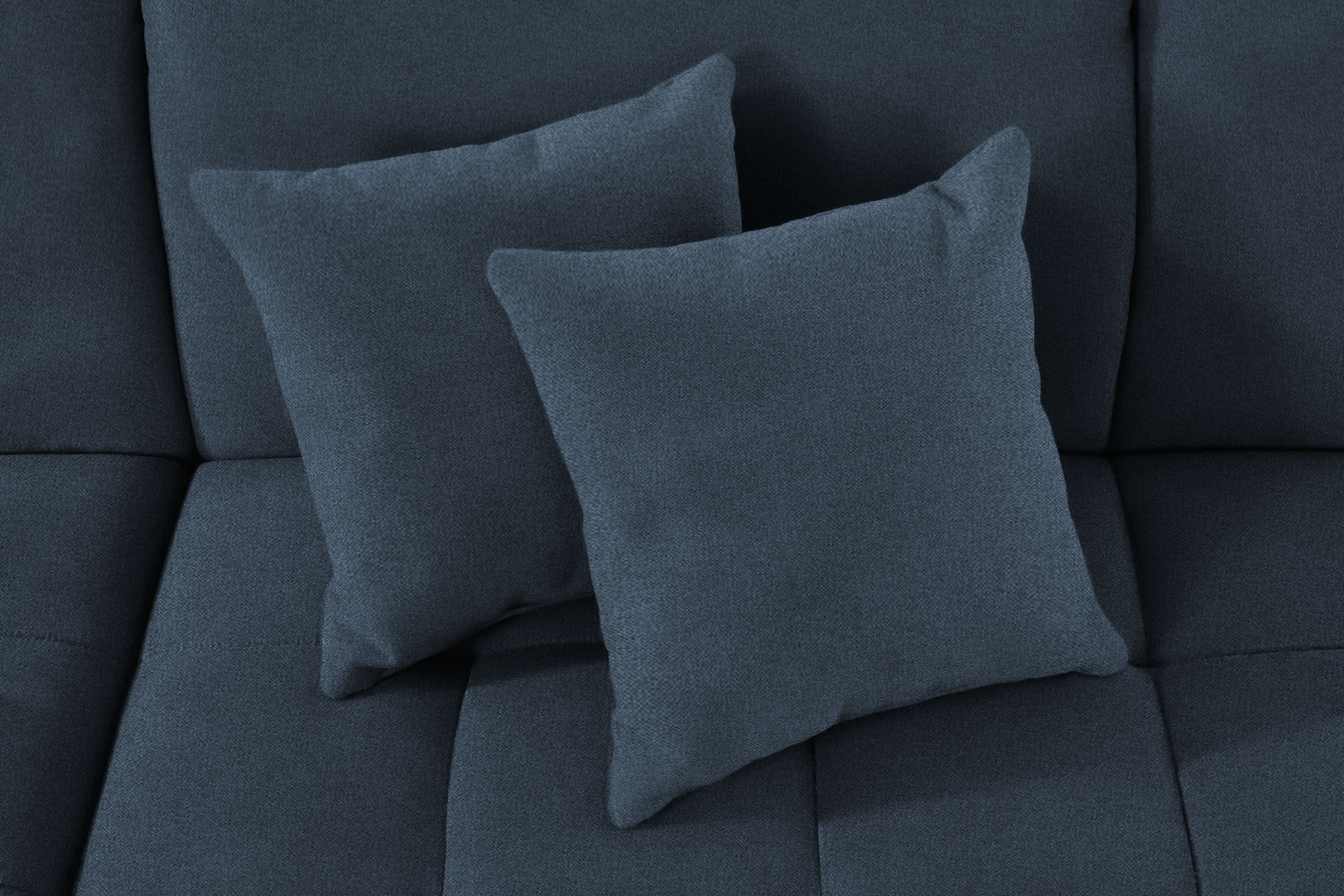 Thumbnail - DOMO collection Ecksofa "Franzi, zeitlos und elegant, moderne Sitzheftung, L-Form" wahlweise mit Kopfteilverstellung (da...