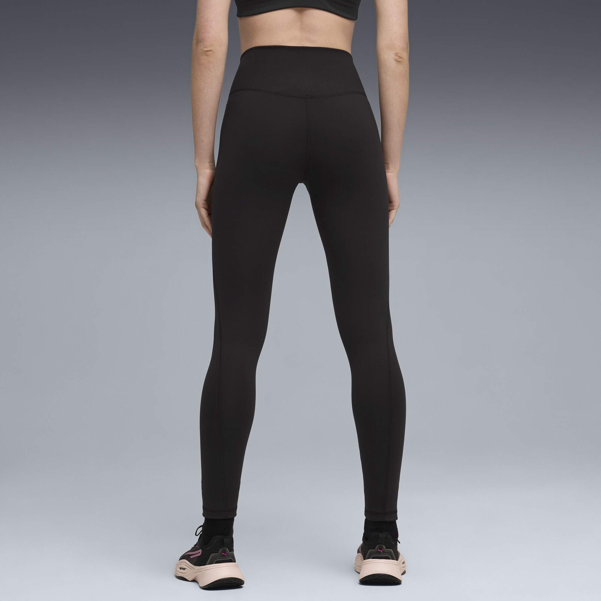 PUMA Trainingstights »CLOUDSPUN High-Waist-Leggings Damen«