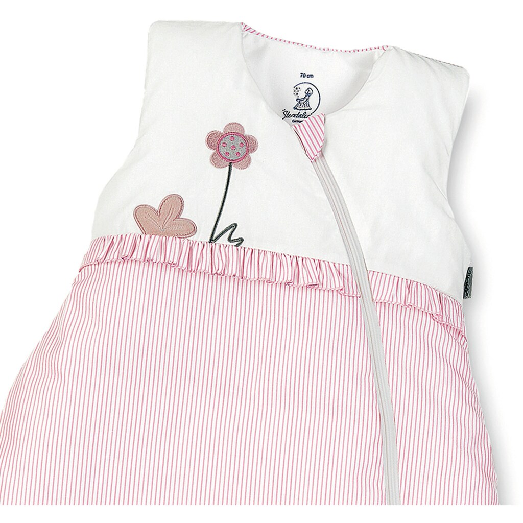 Sterntaler® Babyschlafsack »Funktion Emmi girl«, (1 tlg.)