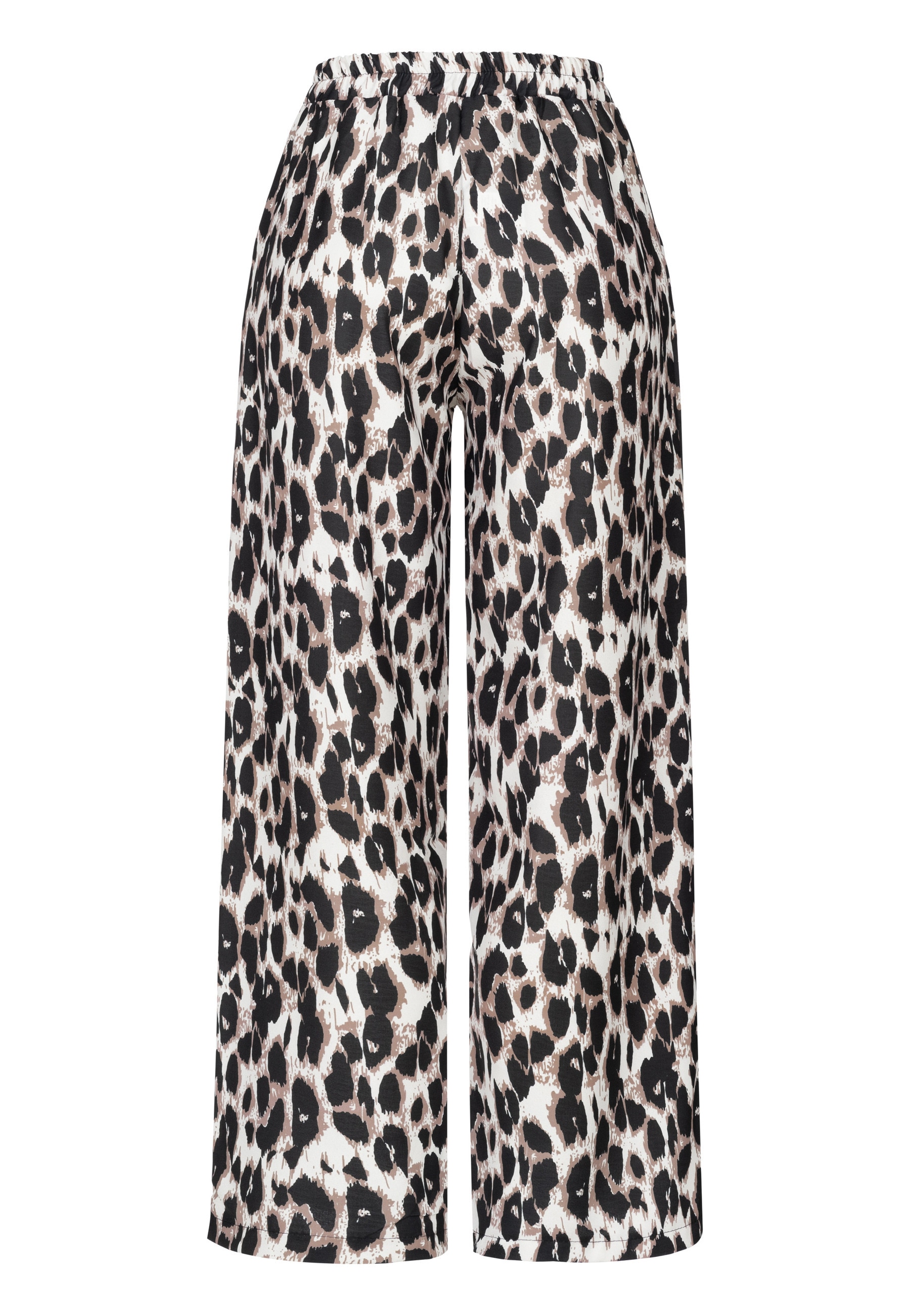 CLOUD 5IVE Stoffhose »CLOUD 5IVE Set Batwing Top and Wide Pants«