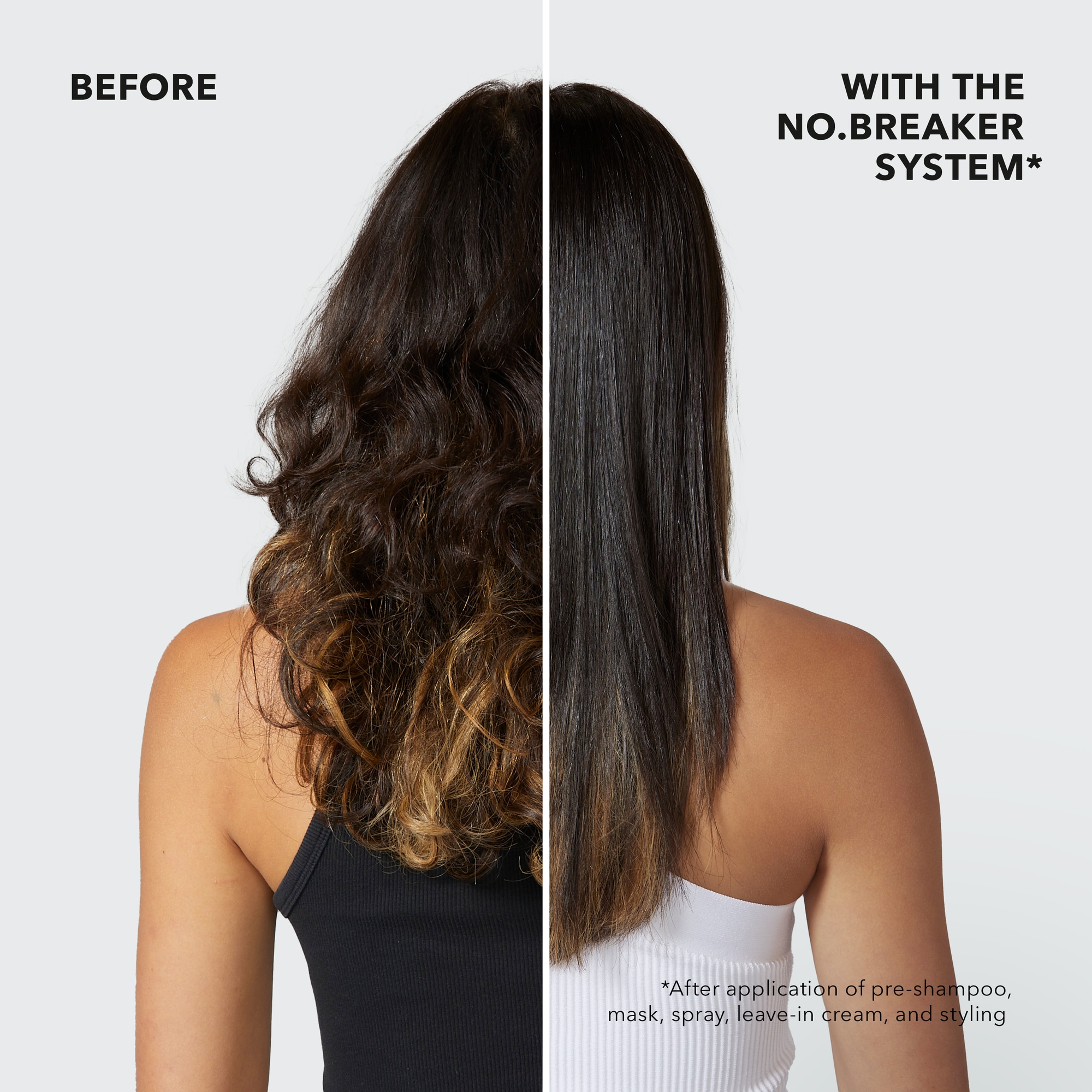 Sebastian Professional Haarshampoo »NoBreaker Pre-Shampoo« gegen Haarbruch, stärkt das Haar, ultimativer Glanz