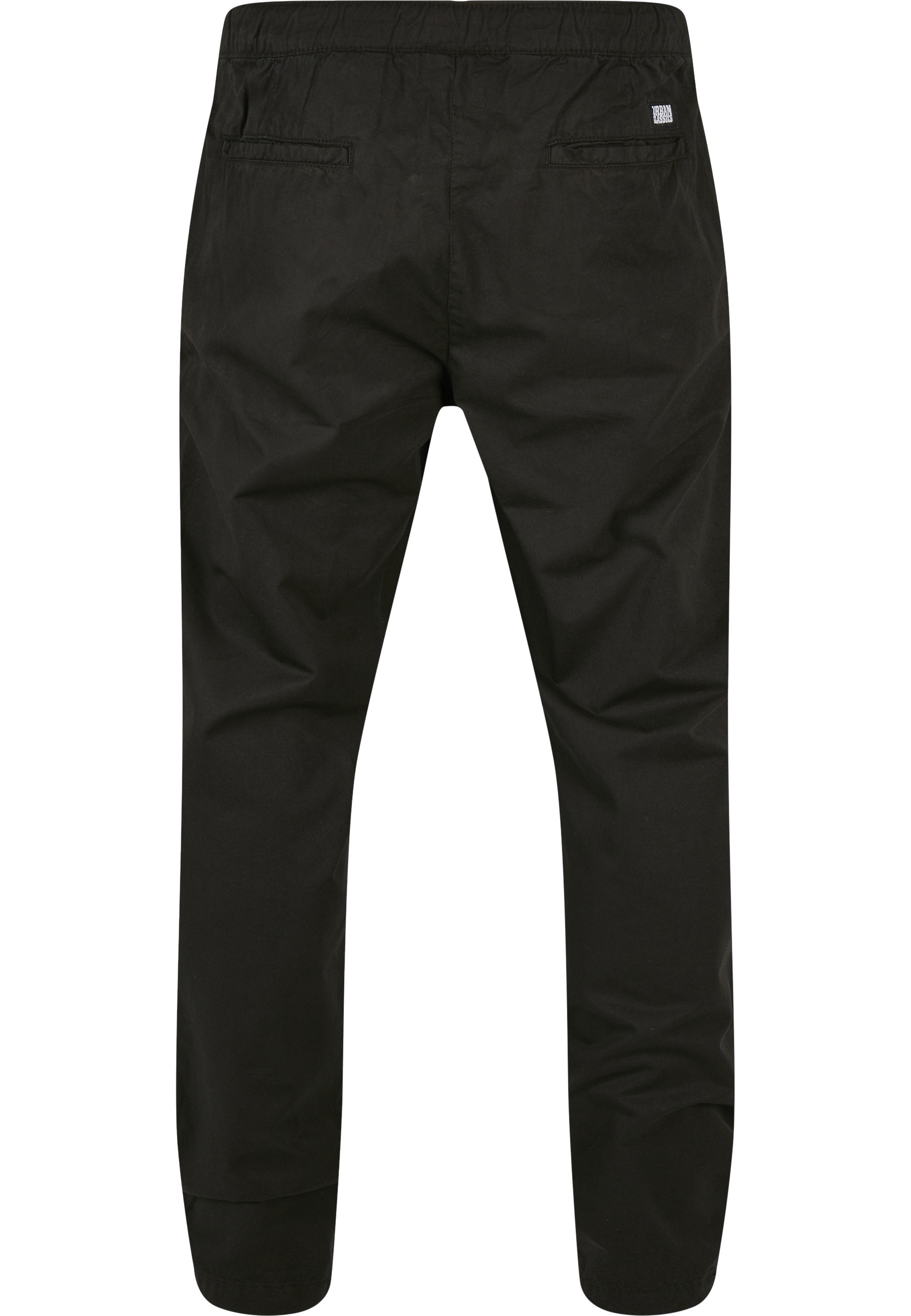 URBAN CLASSICS Stoffhose "Urban Classics Herren Straight Leg Chino with Bel günstig online kaufen