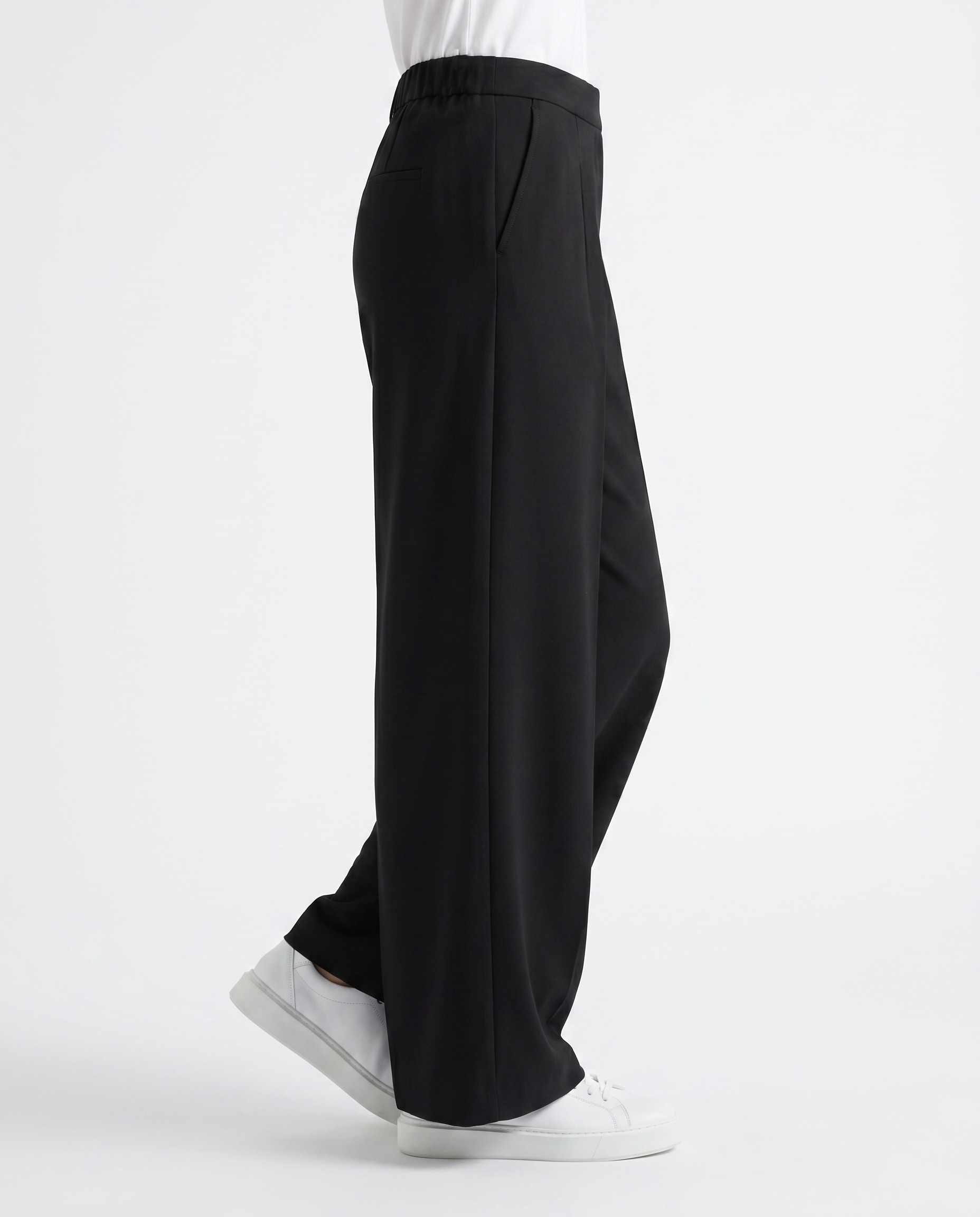 Stehmann Schlupfhose »Francis-800«  weite Passform, Elastikbund