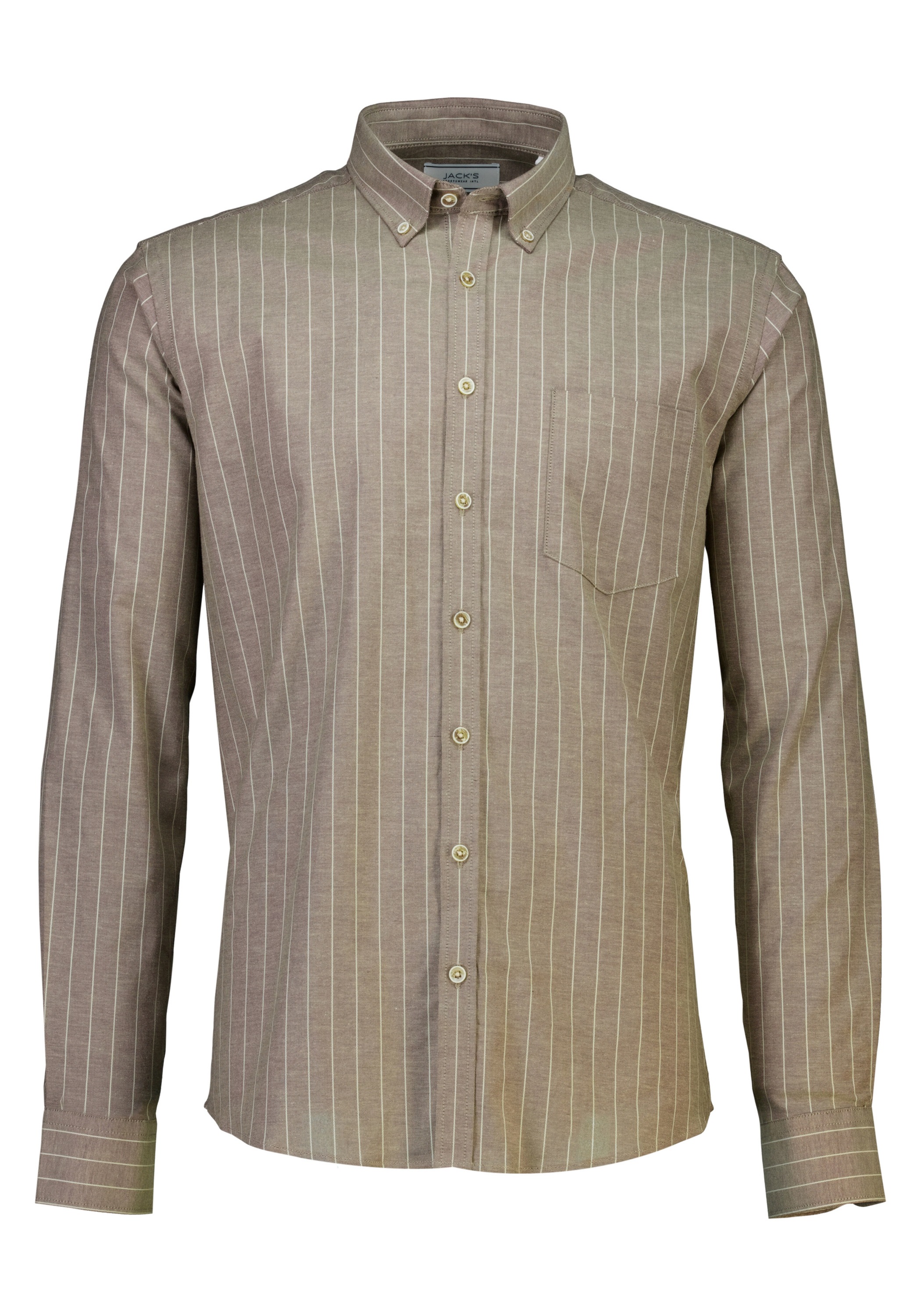 JACK’S Businesshemd »JACK'S Oxford-Hemd«