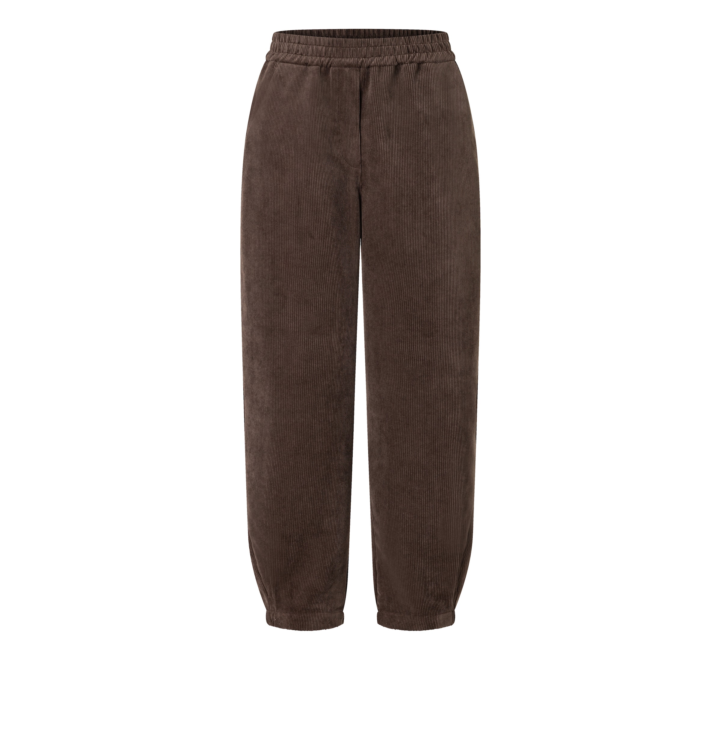 MAC Cordhose  mit feinem Glanz, Relaxed Fit