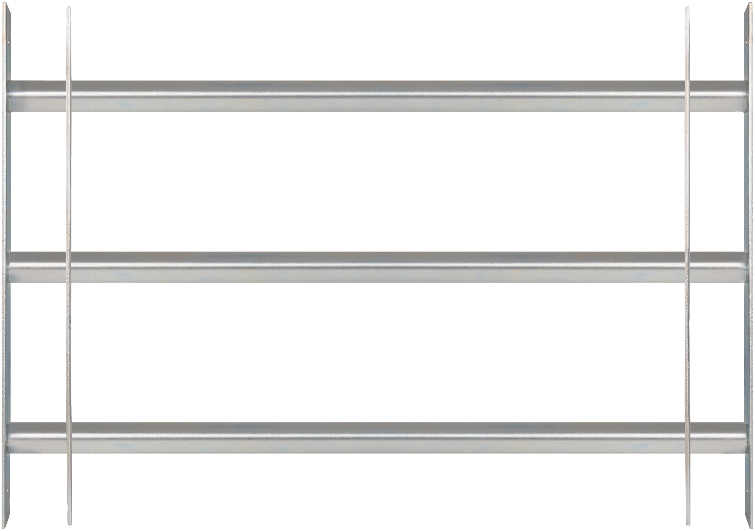 Alberts Fensterschutzgitter »Secorino Basic«, Breite: 50 - 65 cm und 70 - 105 cm, Höhe: 30 und 45 cm