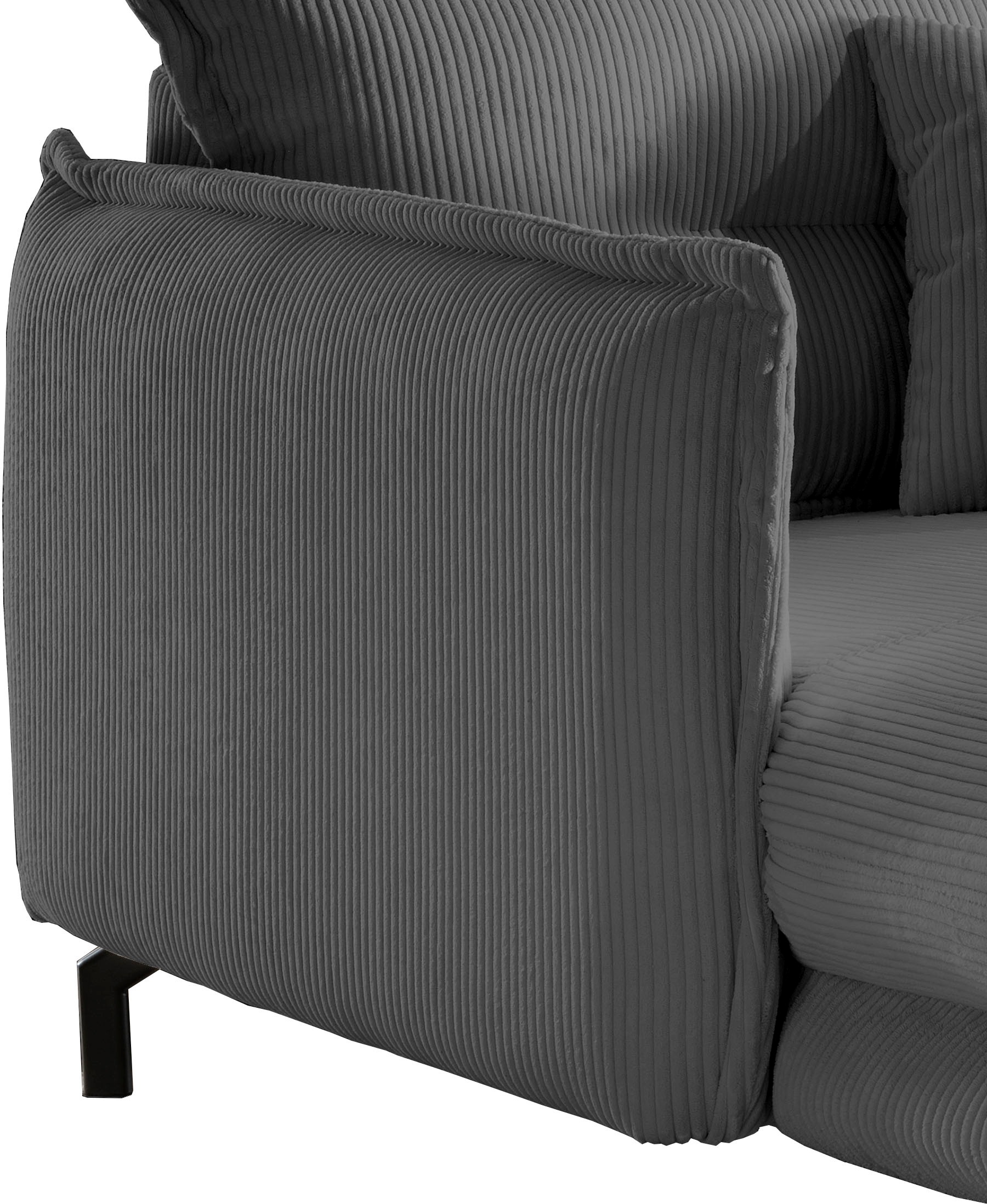 Home affaire Loveseat »LAVA« 1 Stk. tlg.