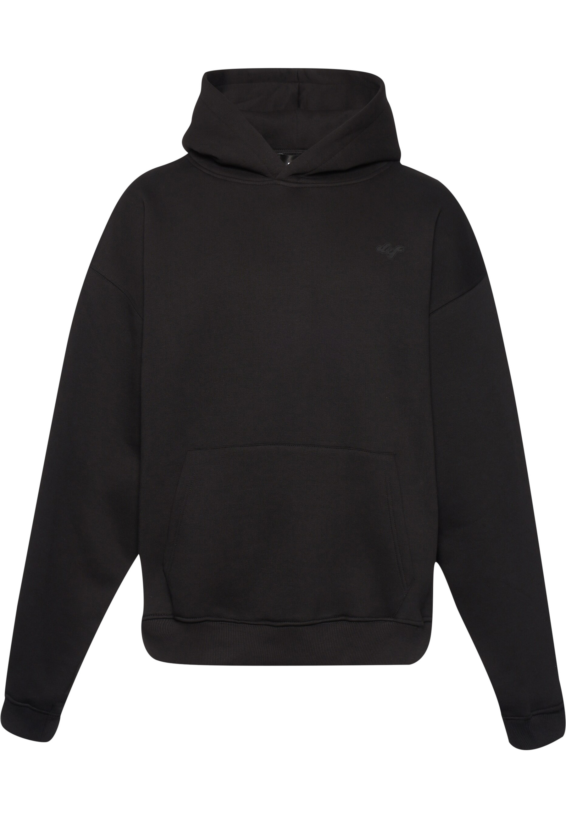 DEF "DEF Herren DEF Needed Hoody"