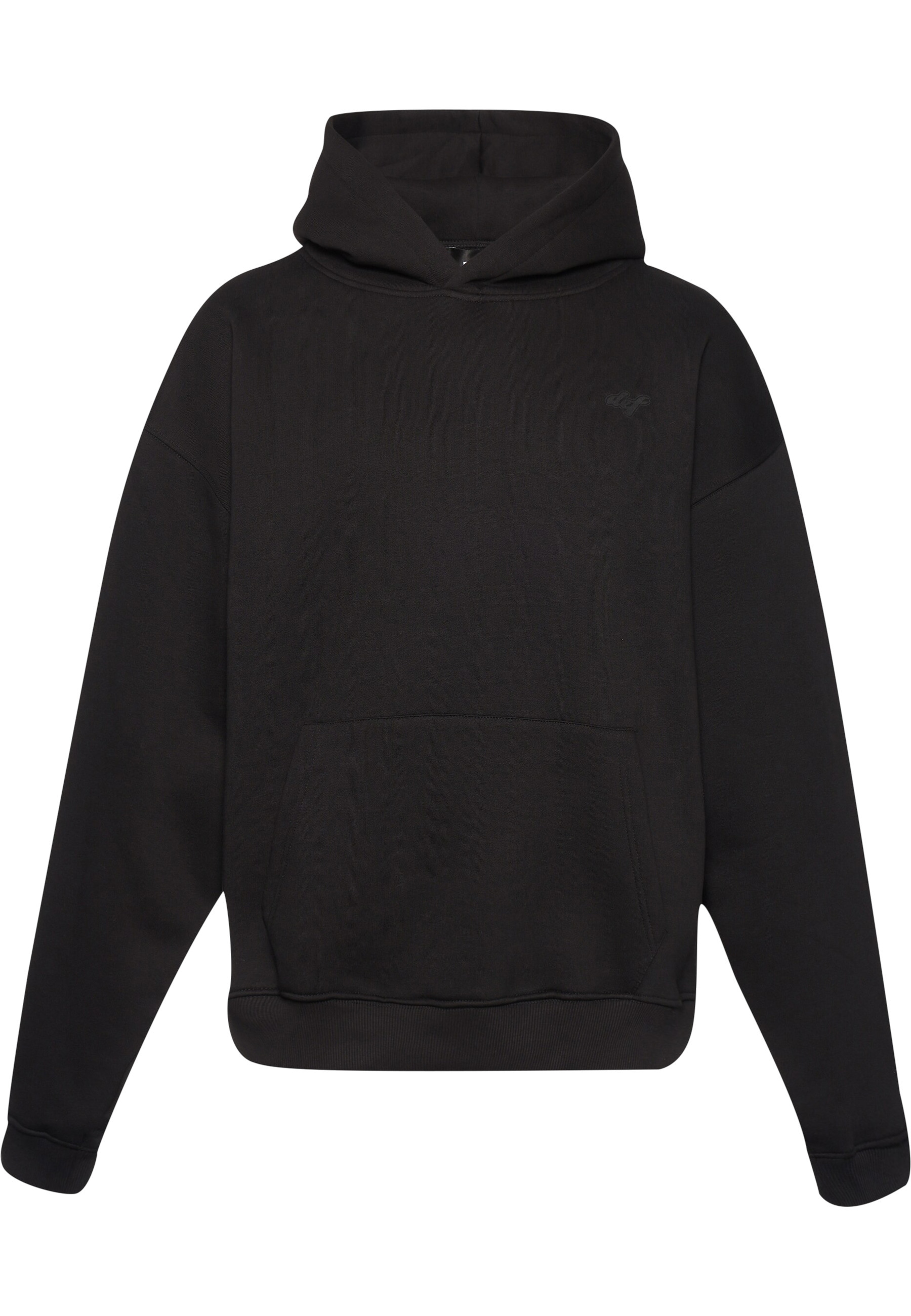DEF Kapuzenpullover "DEF Herren DEF Needed Hoody" 1 Stk. günstig online kaufen
