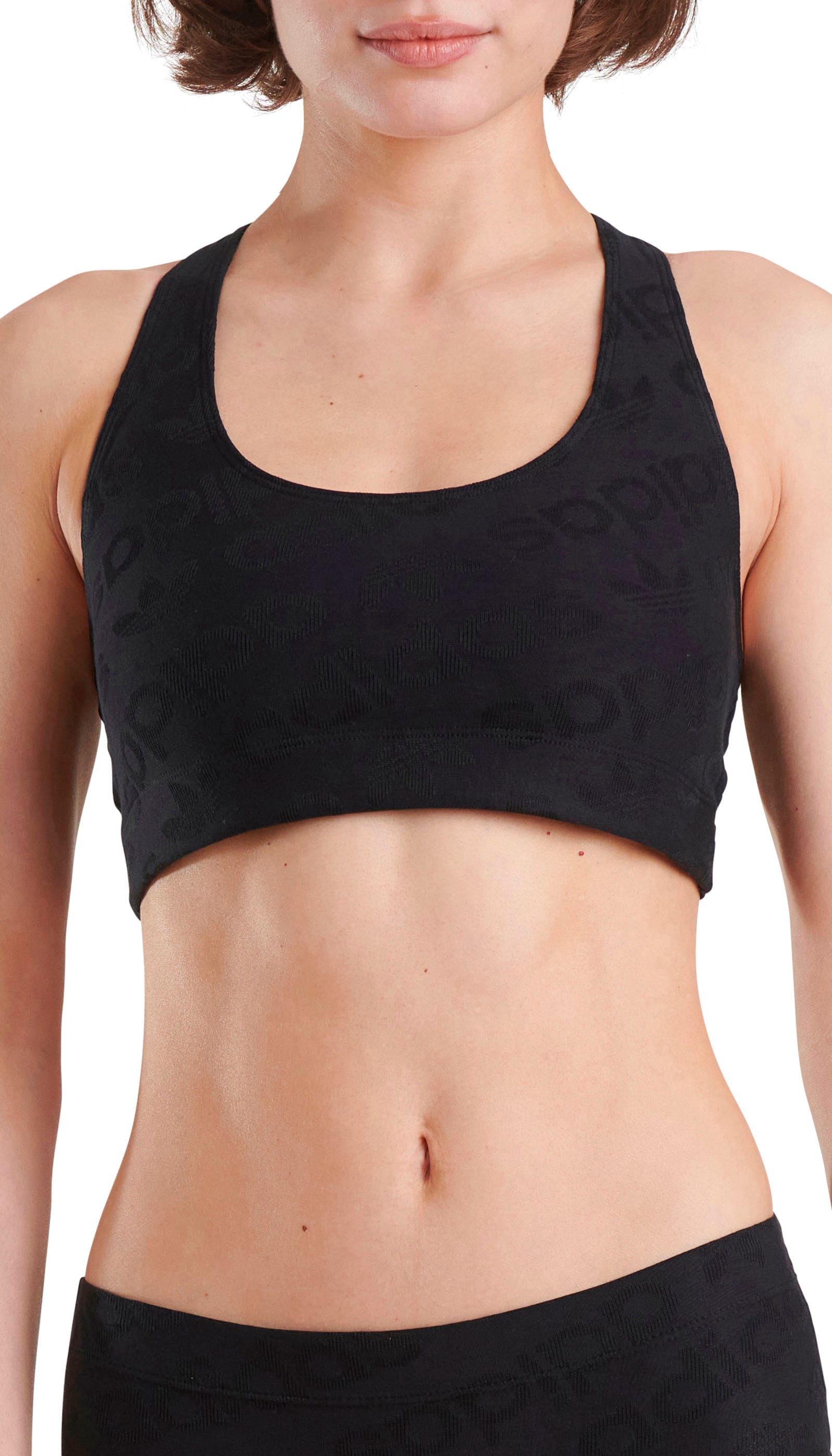 adidas Originals Bustier »Terrot Flex Cotton«, mit Logoschriftzug