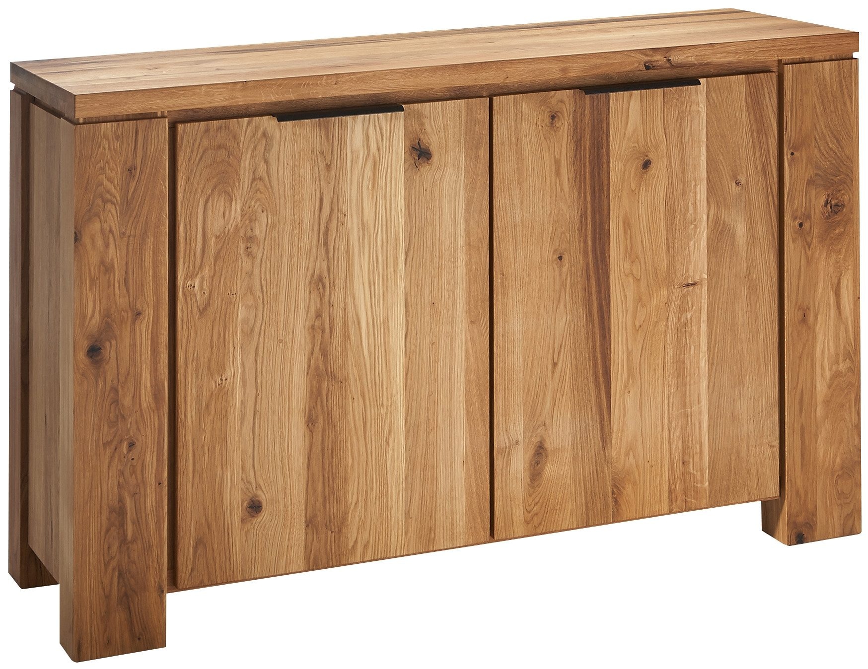 SCHÖSSWENDER Sideboard »Oviedo«, Breite 130 cm