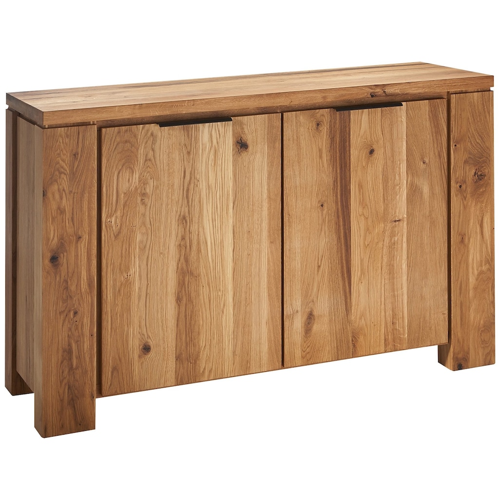 SCHÖSSWENDER Sideboard »Oviedo«, Breite 130 cm