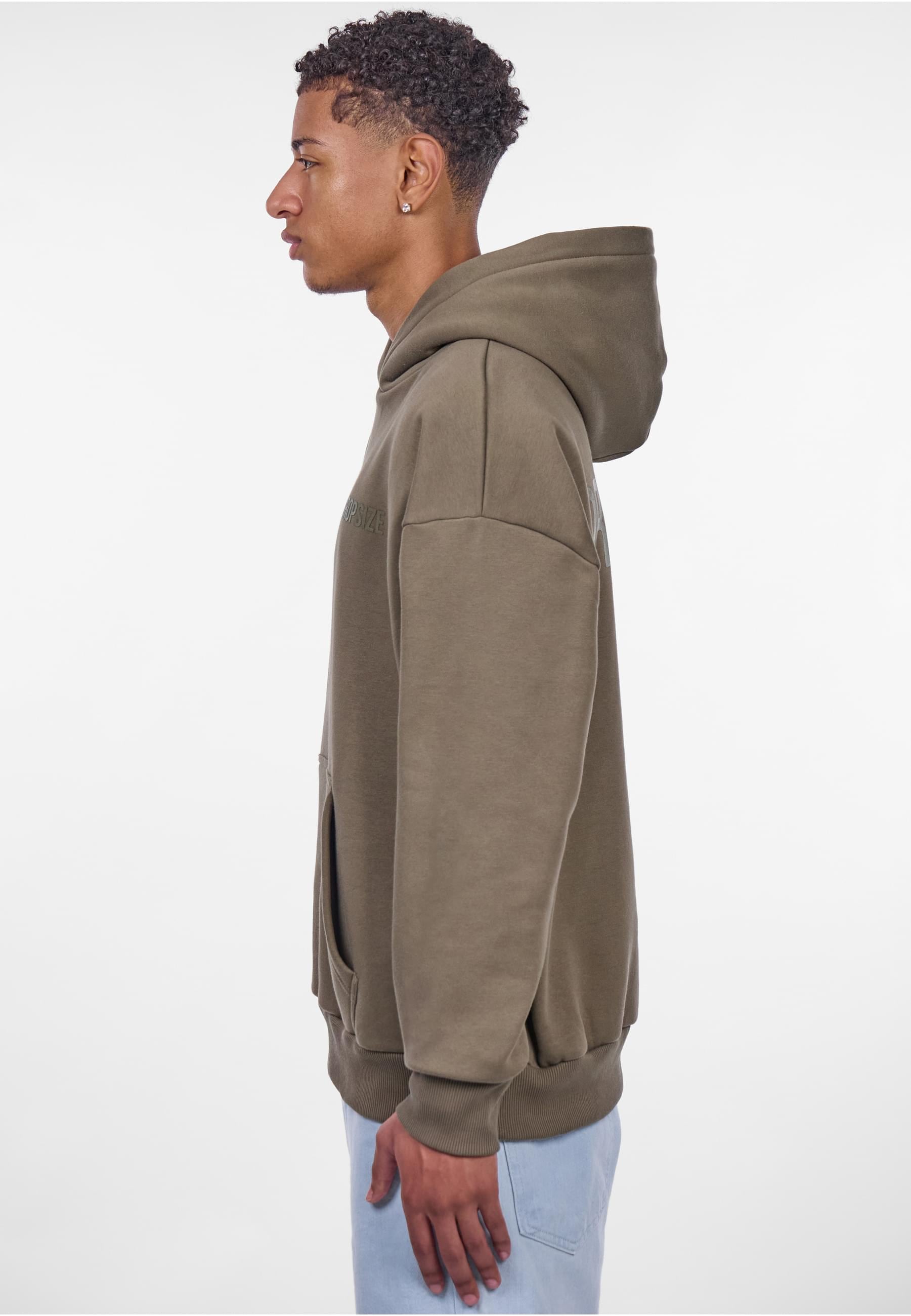 Dropsize Kapuzensweatshirt »Dropsize HEAVY OVERSIZE HD-PRINT HOODIE«, 1 Stk.
