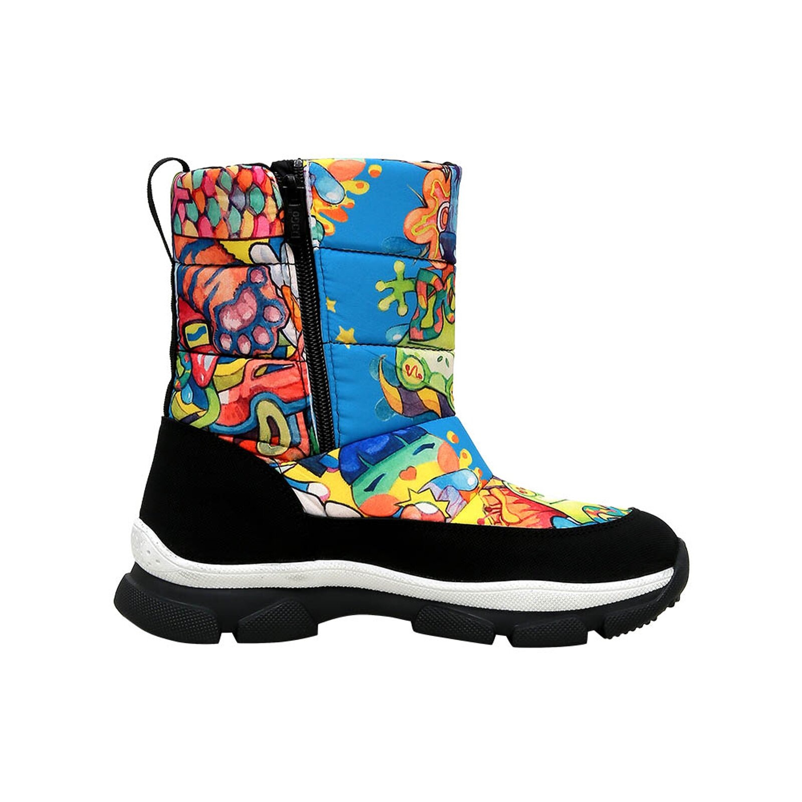 DOGO Snowboots »Nortia Wackadoo Damen Boots / Female«, Vegan