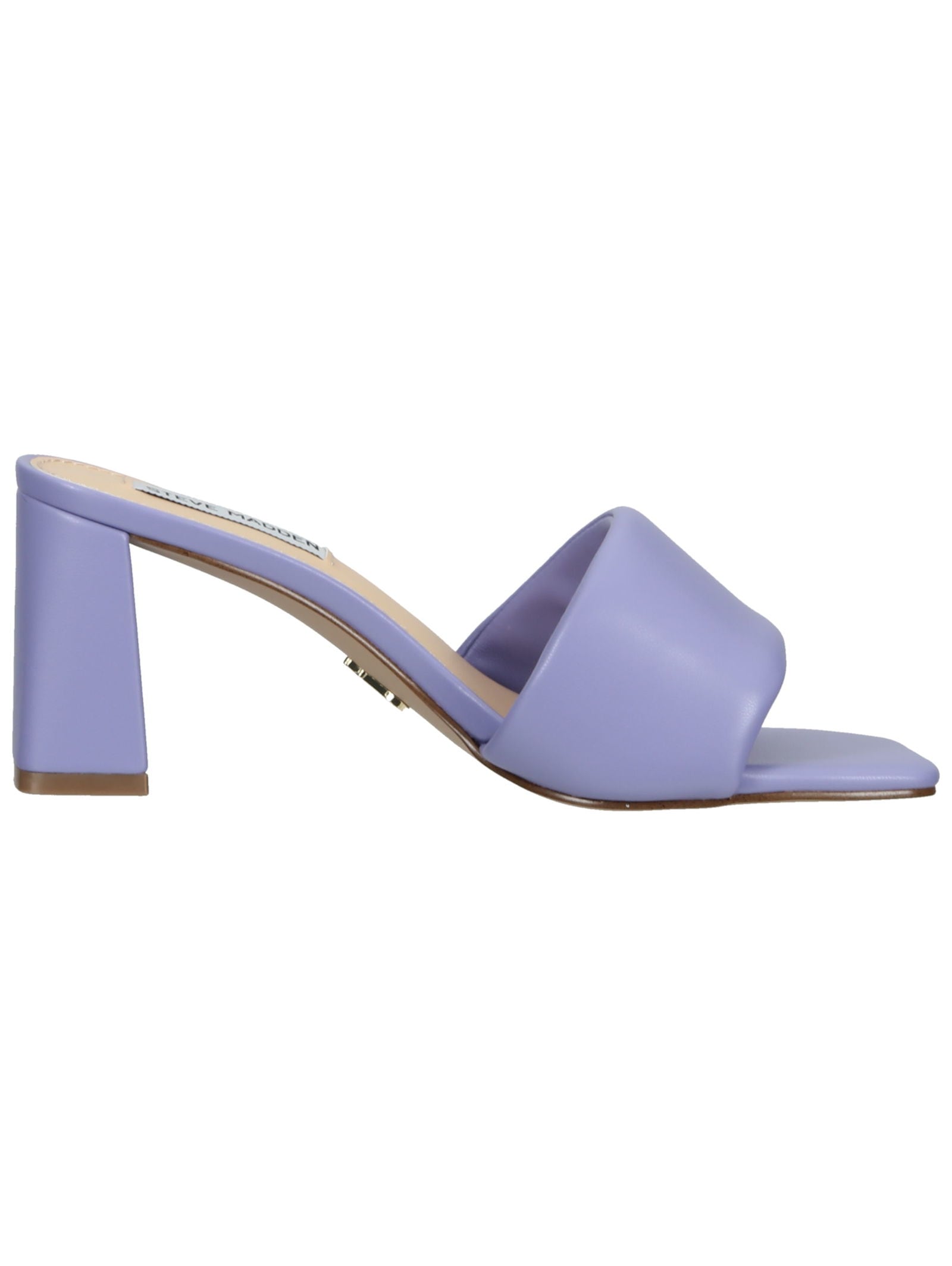 STEVE MADDEN Pantolette »STEVE MADDEN Pantoletten Lederimitat«