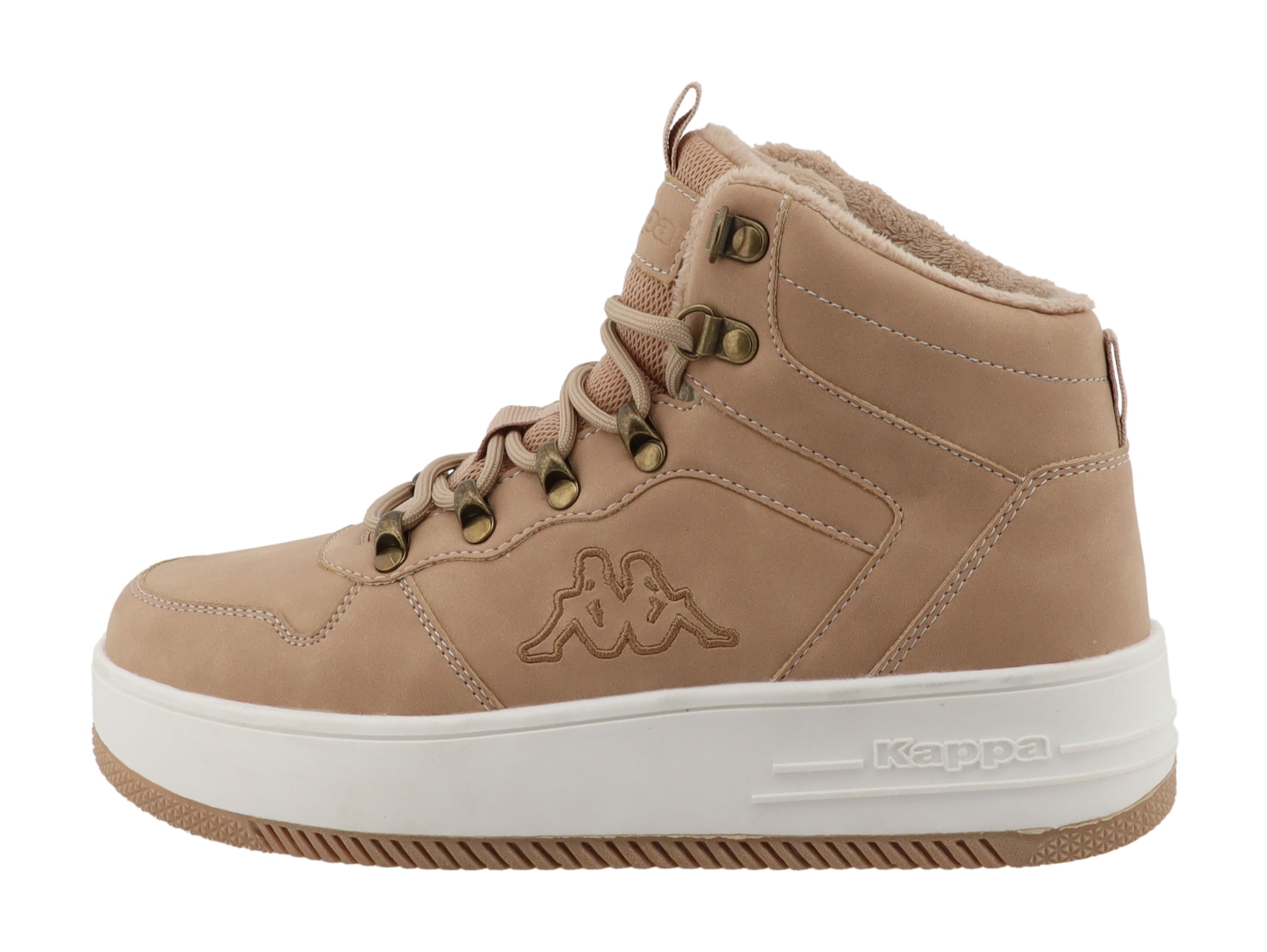 Kappa Sneakerboots "Birga" Winterschuhe, Schnürboots, Sneaker, gefüttert günstig online kaufen