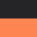 Schwarz-Orange + schwarz