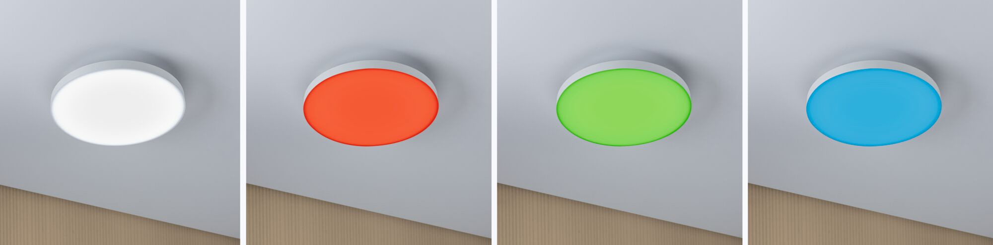 Paulmann LED Panel »Velora«, 1 flammig