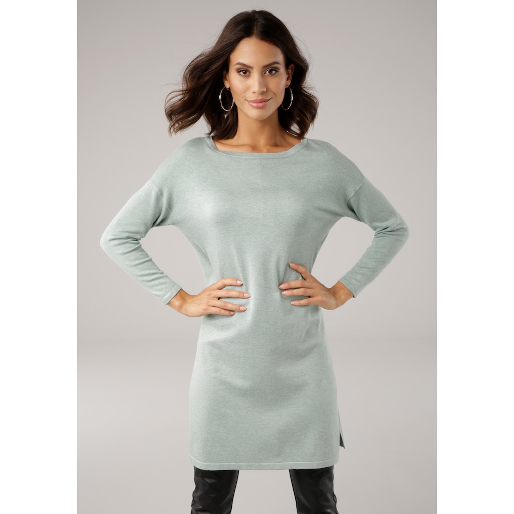 Laura Scott Longpullover