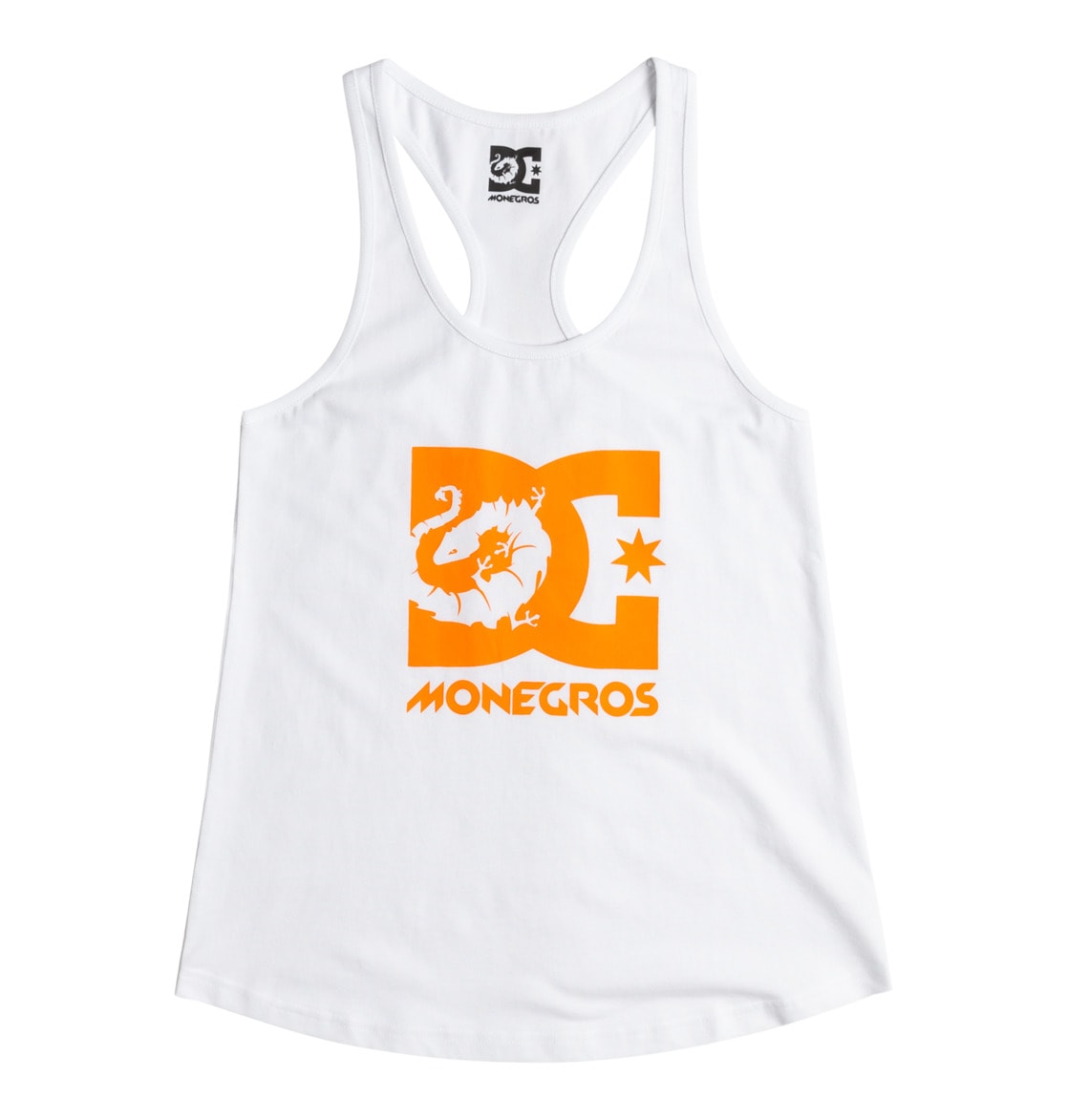 DC Shoes Shirttop "DC Shoes x Monegros"