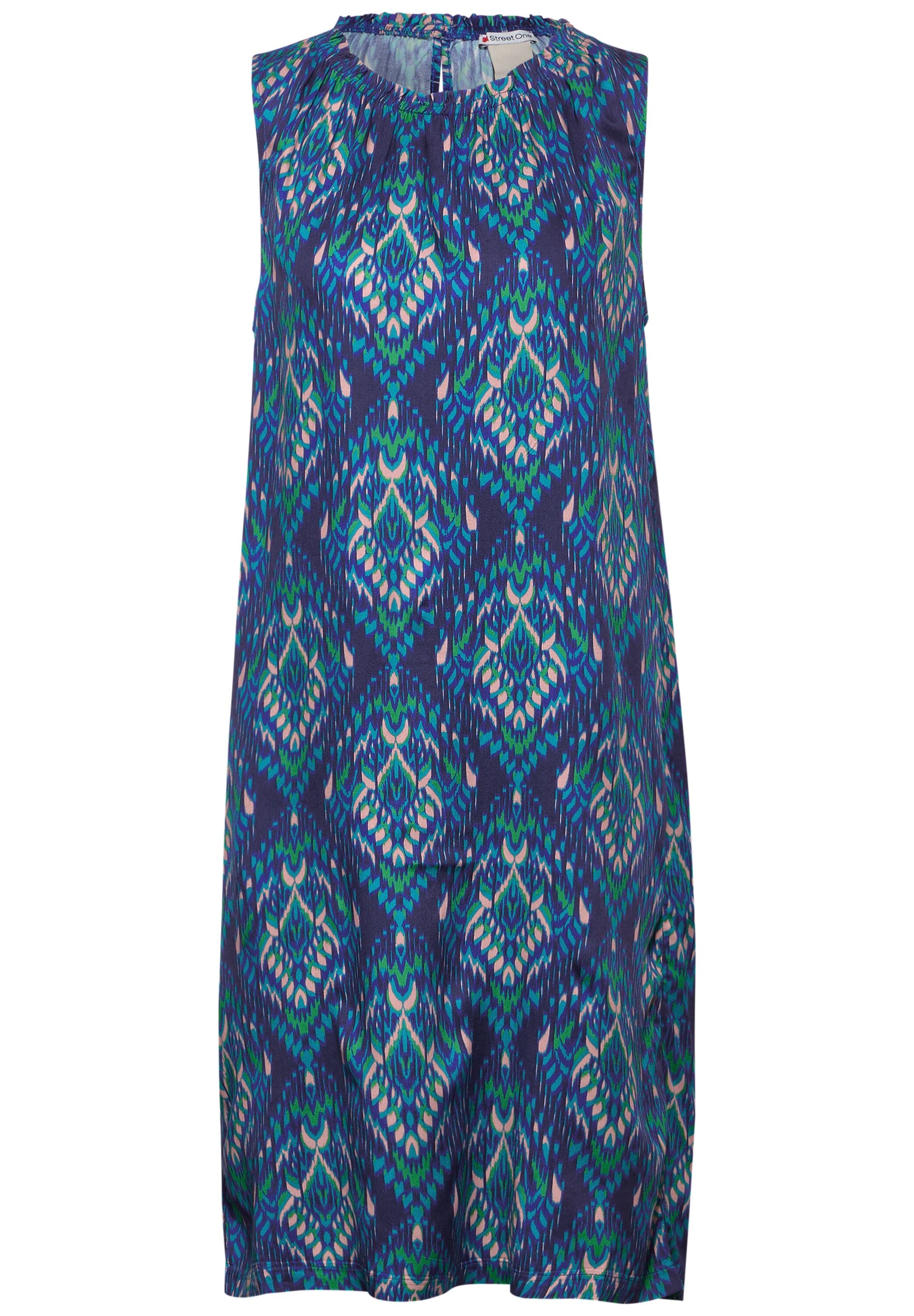 STREET ONE Sommerkleid, aus Viskose