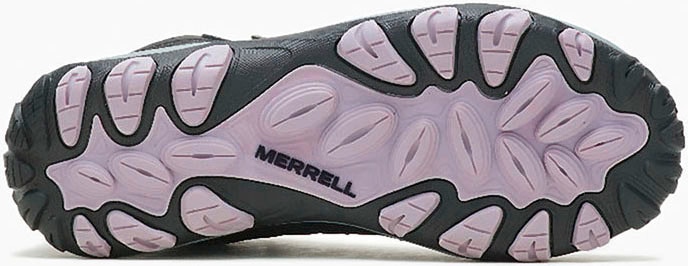 Merrell Wanderschuh »ACCENTOR 3 SPORT MID GORETEX«, wasserdicht