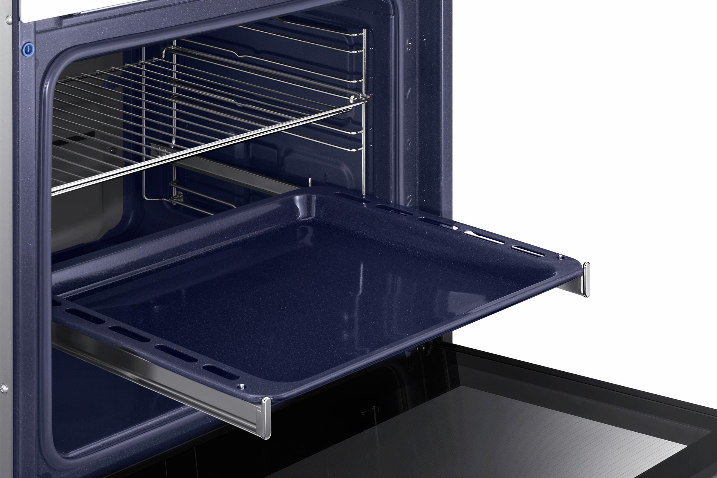 Samsung Einbaubackofen »NV70K2340RS/EG«, mit 1-fach-Teleskopauszug, katalytische Reinigung, mit Automatikprogrammen